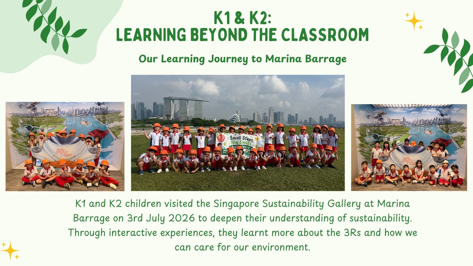 Our SSDB Journey: Small Steps, Big Smiles, Greener World! — photo 11