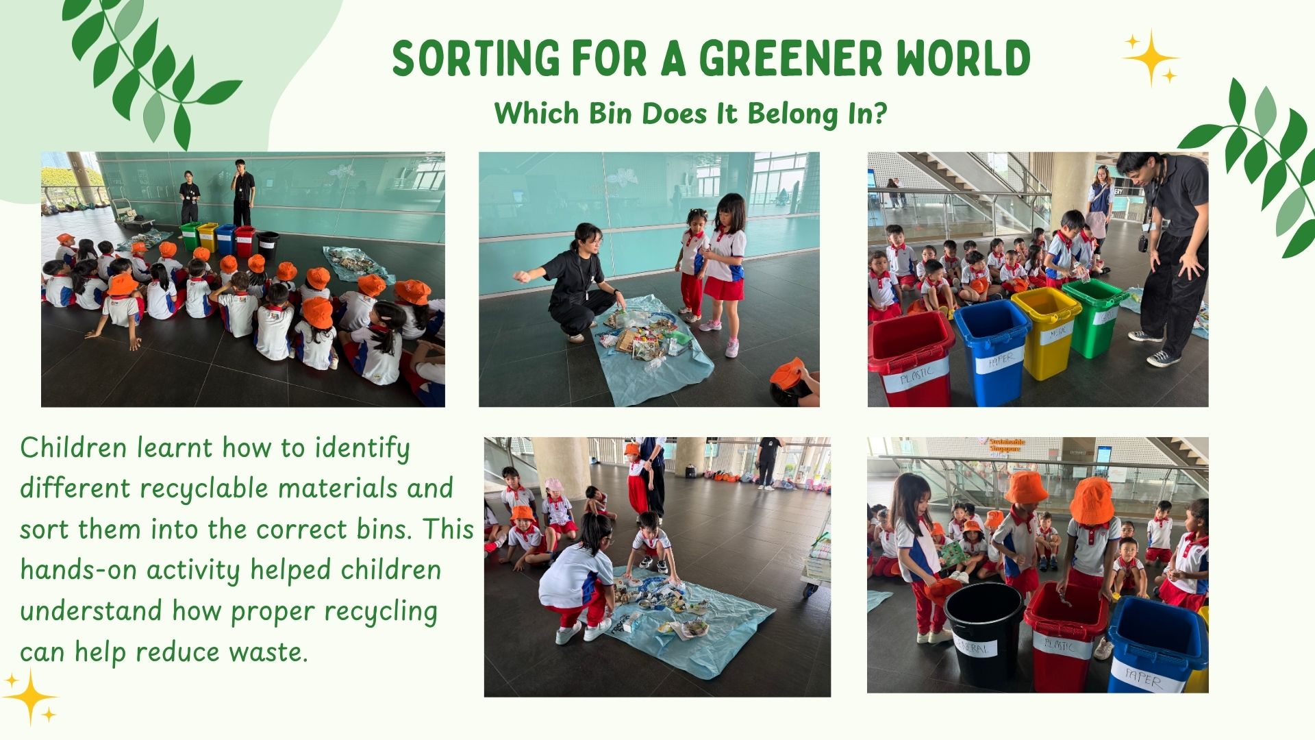Our SSDB Journey: Small Steps, Big Smiles, Greener World! — photo 12