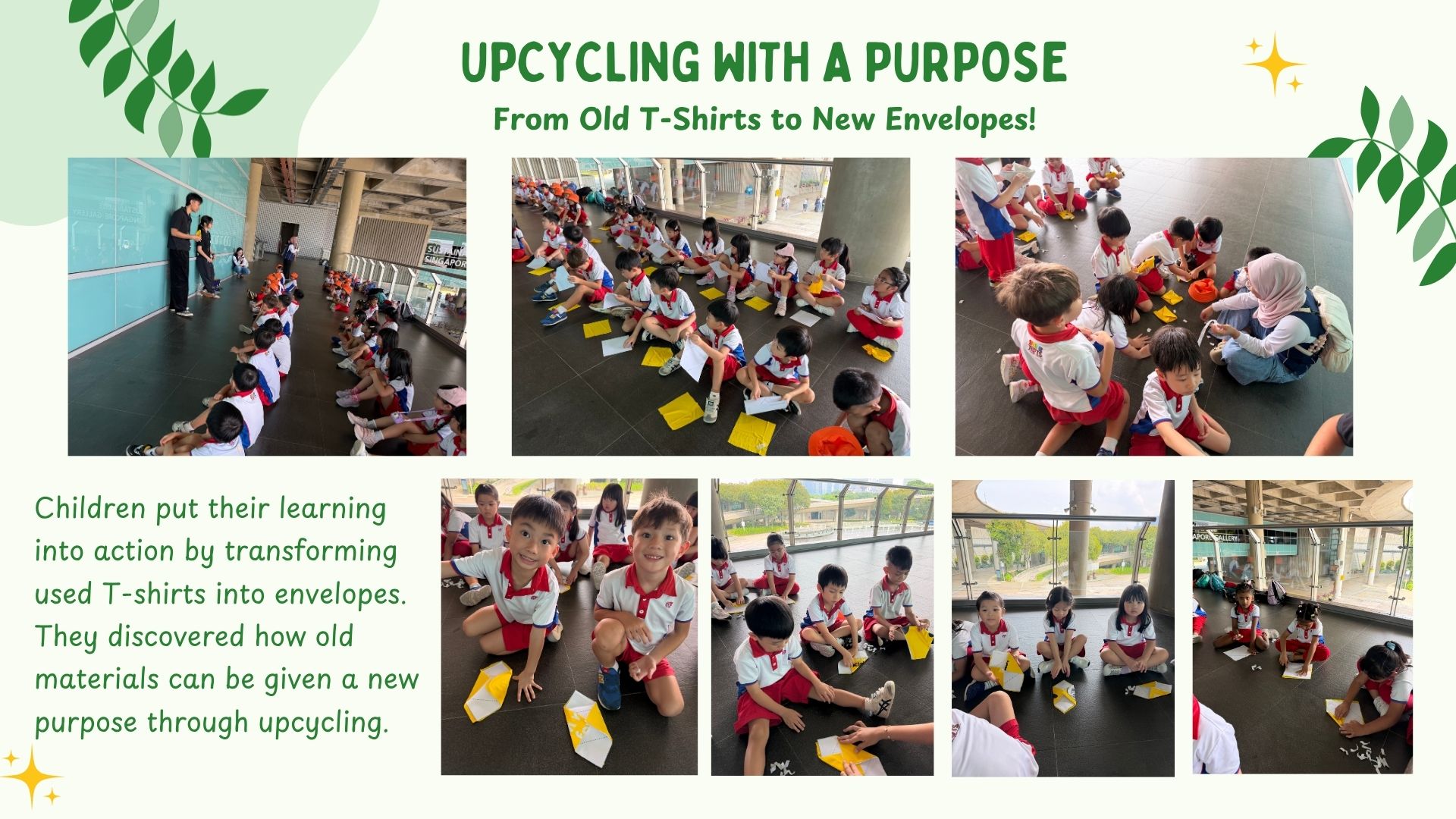 Our SSDB Journey: Small Steps, Big Smiles, Greener World! — photo 14
