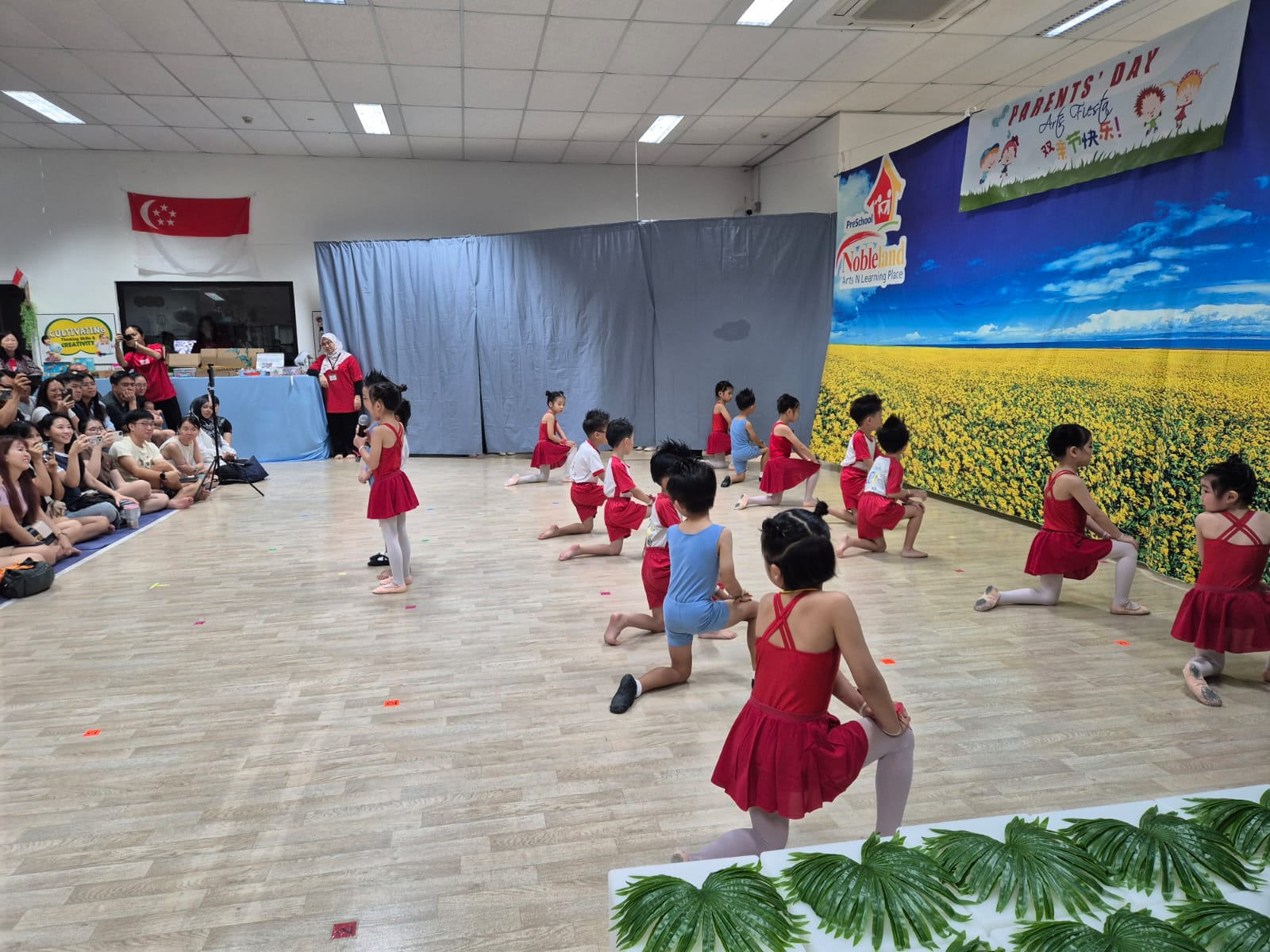 Little Hands, Big Hearts: 
Spreading Kindness to Elderlies — photo 2