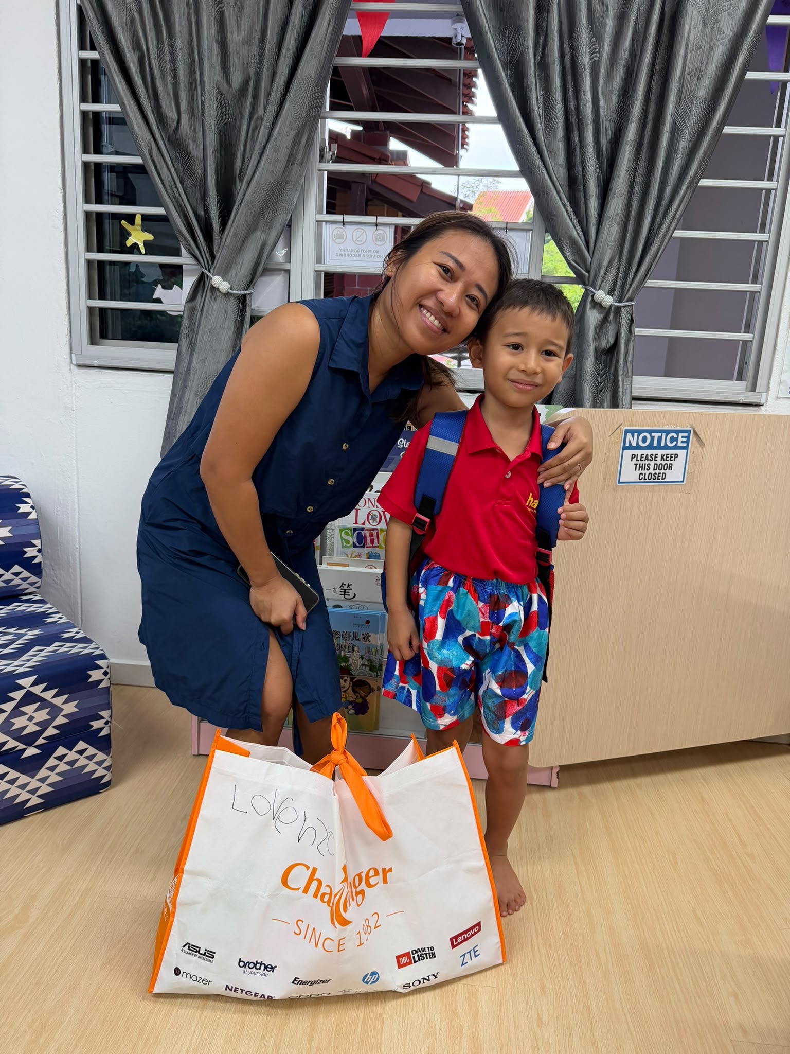 Generations of Joy: Little Hands, Big Hearts 
With Every Child, We Shape Tomorrow
SSDB 2026 Story – Hatch by Touch Preschools @ Bukit Batok — photo 2