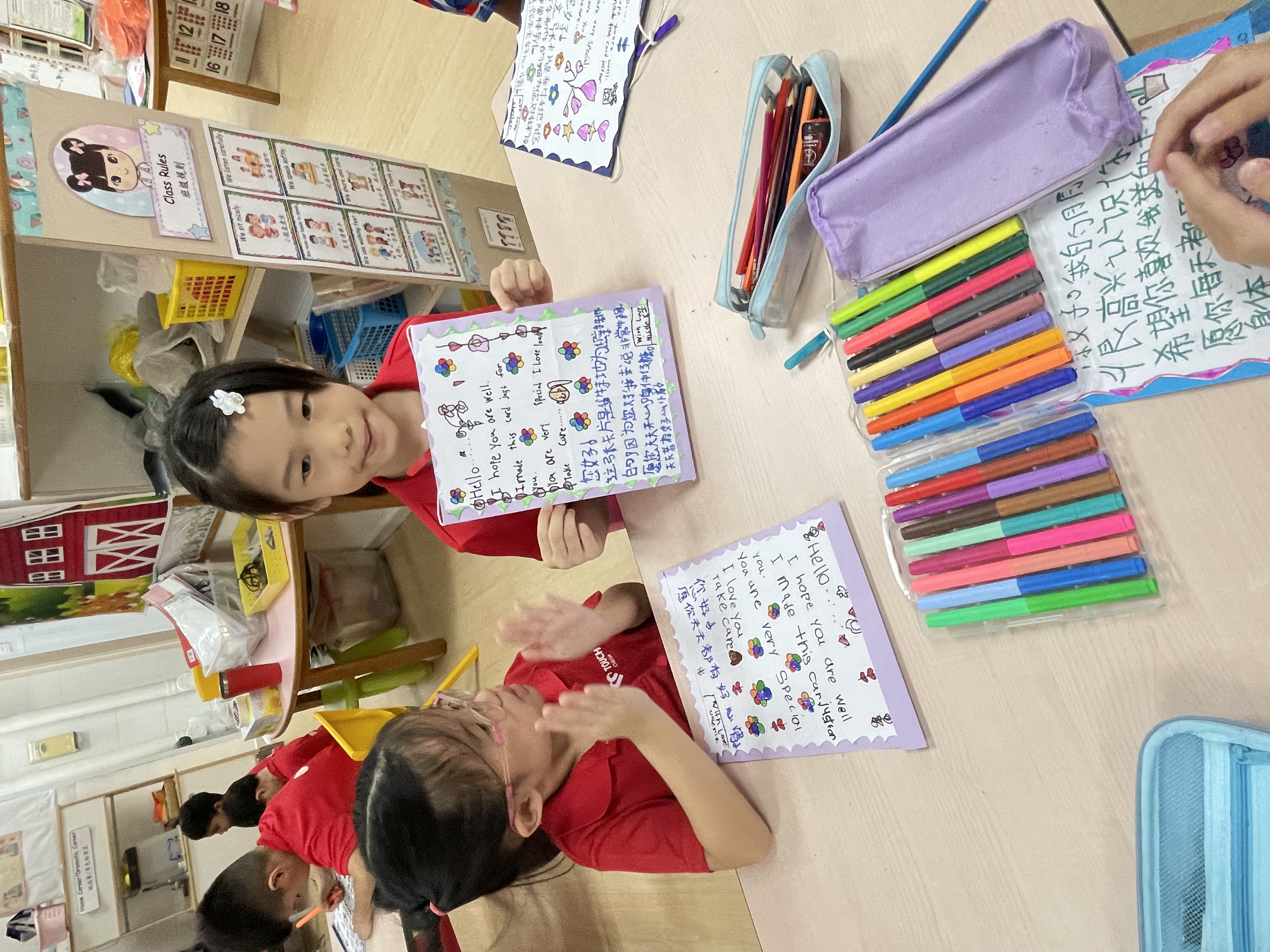 Generations of Joy: Little Hands, Big Hearts 
With Every Child, We Shape Tomorrow
SSDB 2026 Story – Hatch by Touch Preschools @ Bukit Batok — photo 7