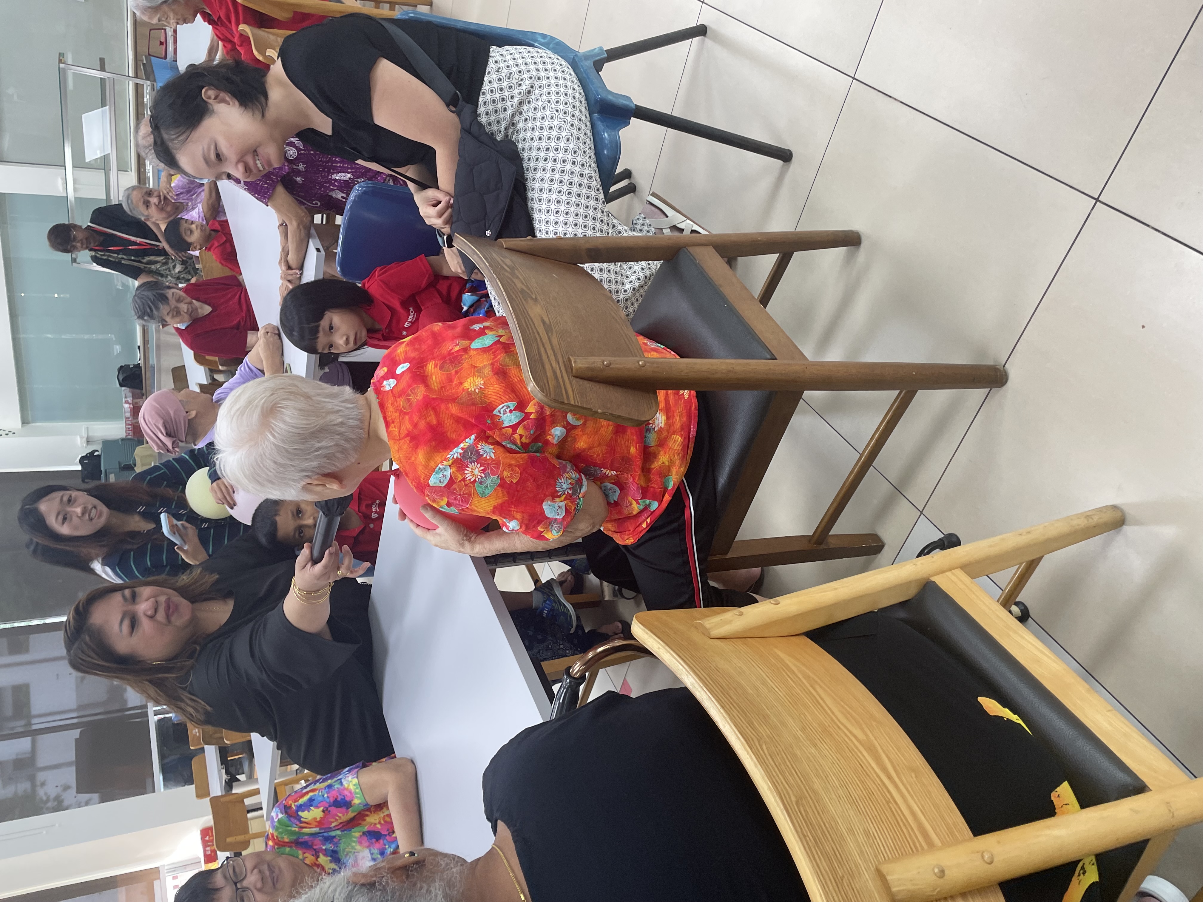Generations of Joy: Little Hands, Big Hearts 
With Every Child, We Shape Tomorrow
SSDB 2026 Story – Hatch by Touch Preschools @ Bukit Batok — photo 19