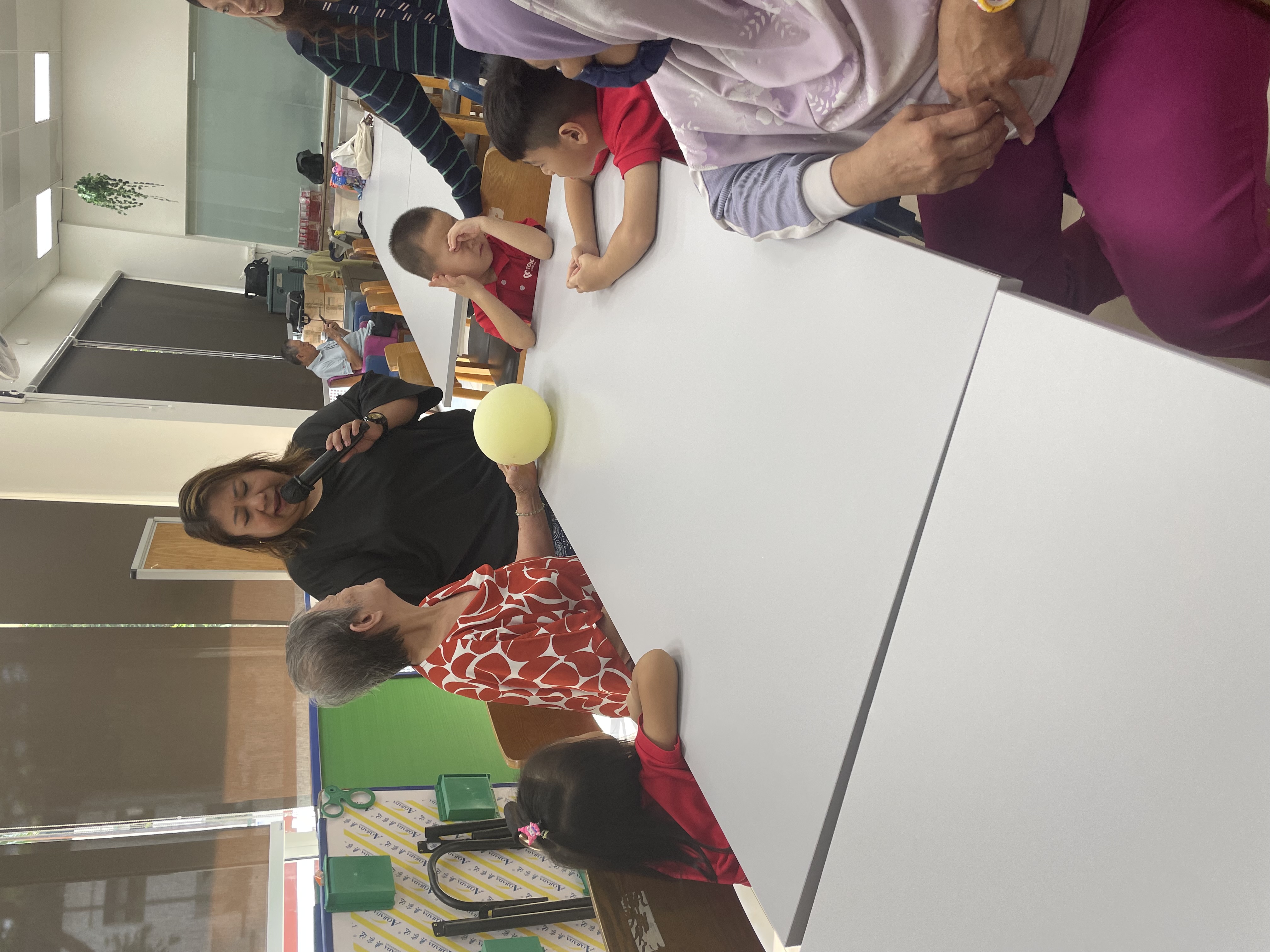 Generations of Joy: Little Hands, Big Hearts 
With Every Child, We Shape Tomorrow
SSDB 2026 Story – Hatch by Touch Preschools @ Bukit Batok — photo 20