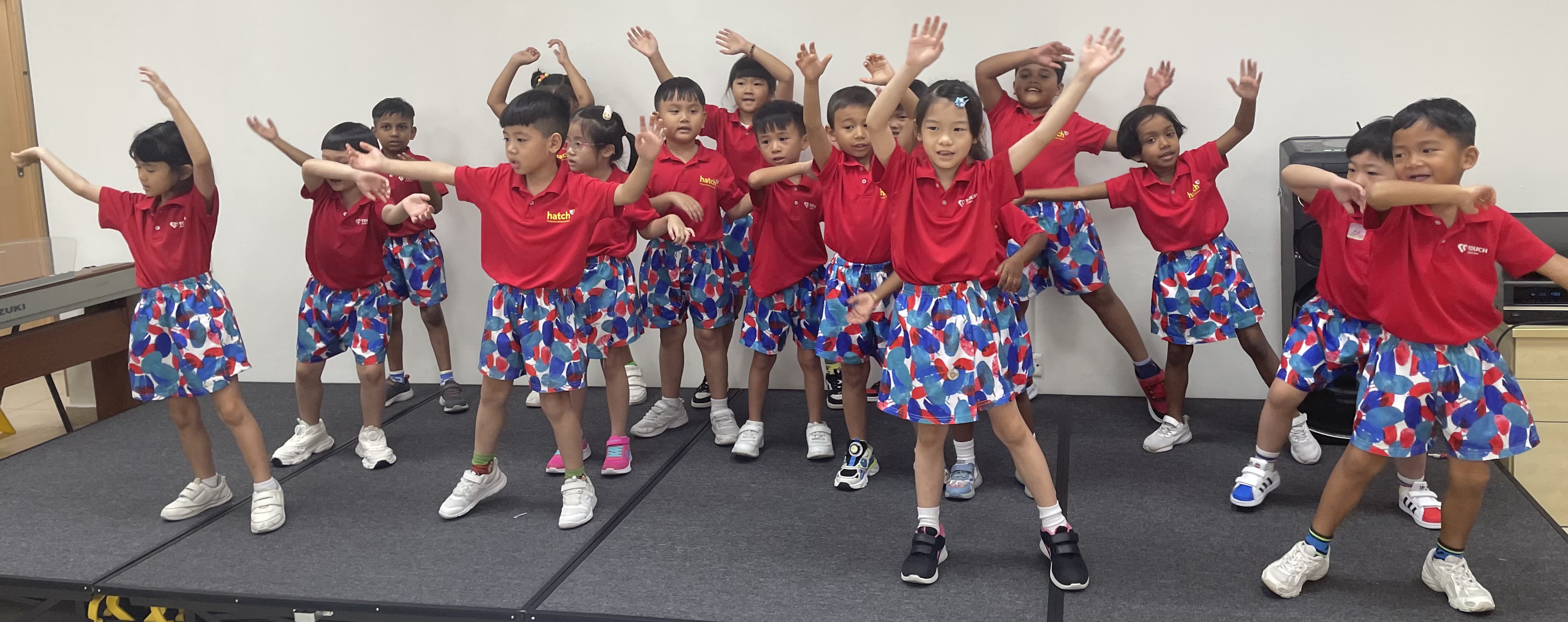 Generations of Joy: Little Hands, Big Hearts 
With Every Child, We Shape Tomorrow
SSDB 2026 Story – Hatch by Touch Preschools @ Bukit Batok — photo 22