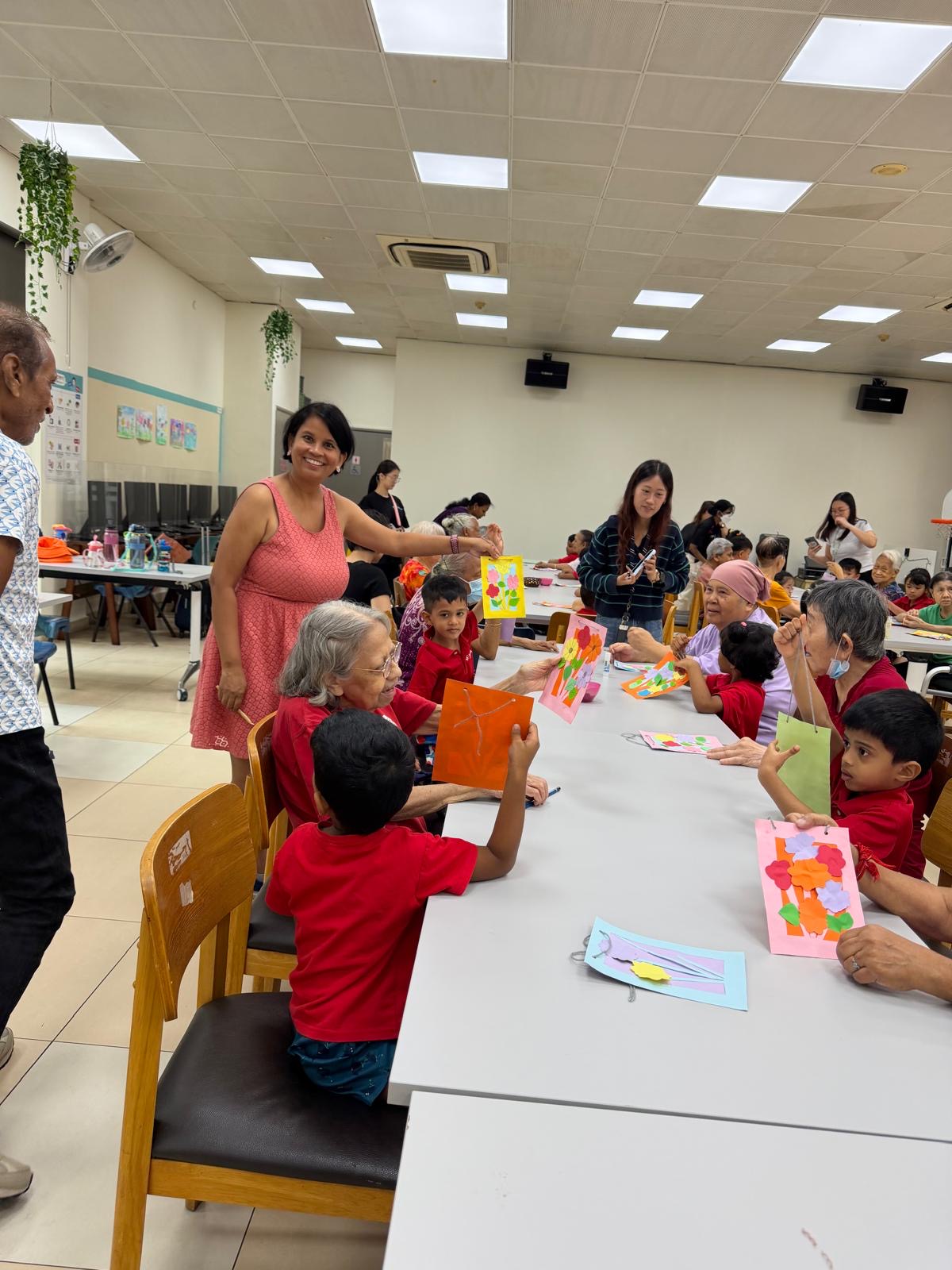 Generations of Joy: Little Hands, Big Hearts 
With Every Child, We Shape Tomorrow
SSDB 2026 Story – Hatch by Touch Preschools @ Bukit Batok — photo 24