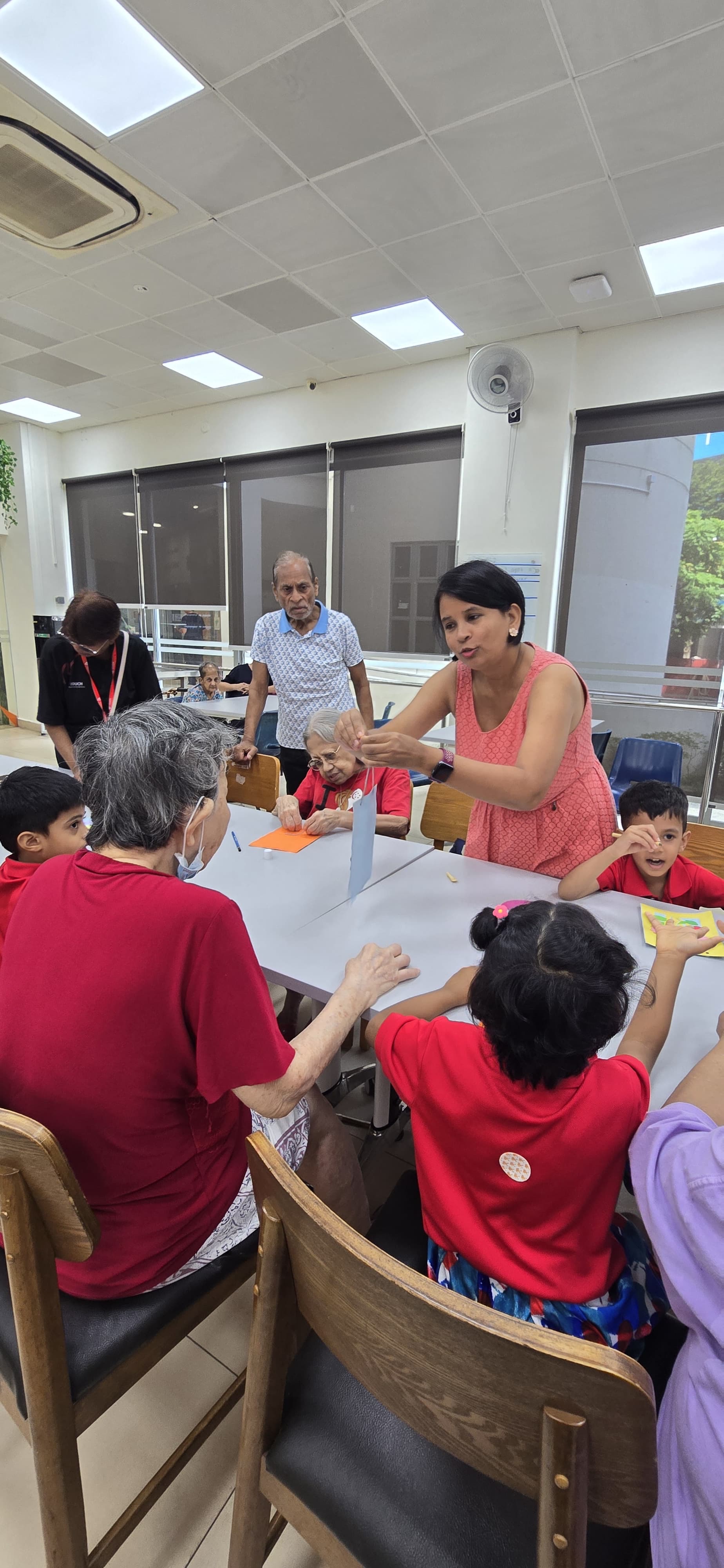 Generations of Joy: Little Hands, Big Hearts 
With Every Child, We Shape Tomorrow
SSDB 2026 Story – Hatch by Touch Preschools @ Bukit Batok — photo 25