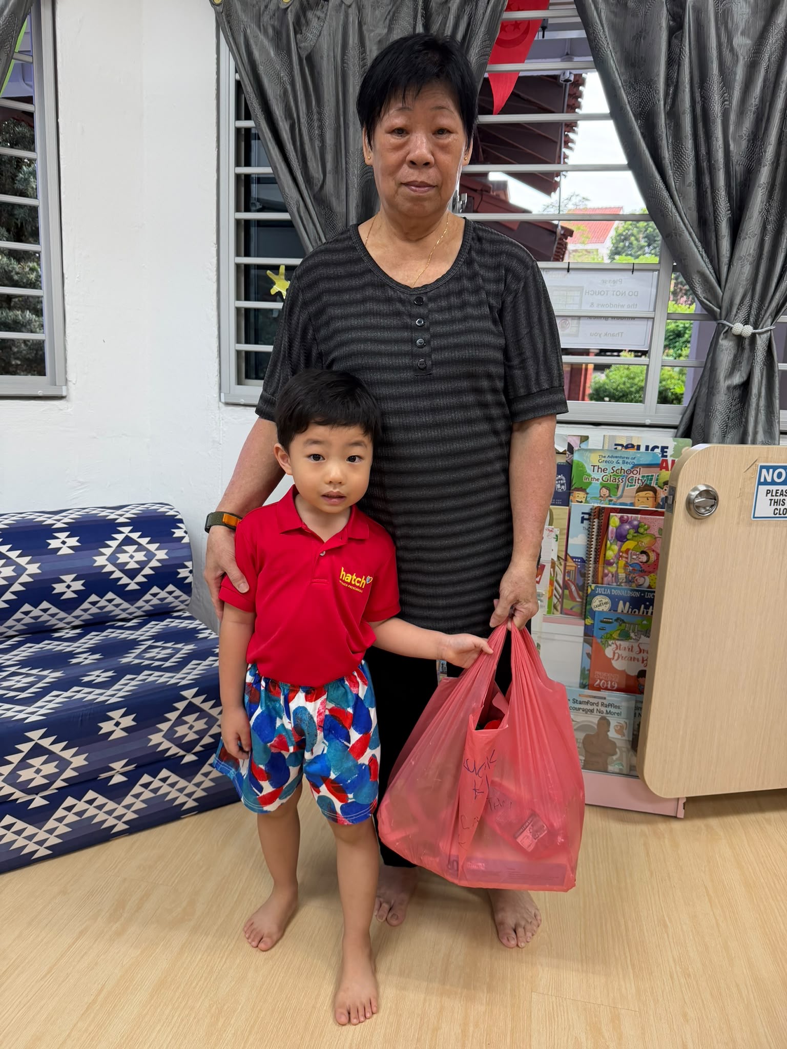 Generations of Joy: Little Hands, Big Hearts 
With Every Child, We Shape Tomorrow
SSDB 2026 Story – Hatch by Touch Preschools @ Bukit Batok — photo 4