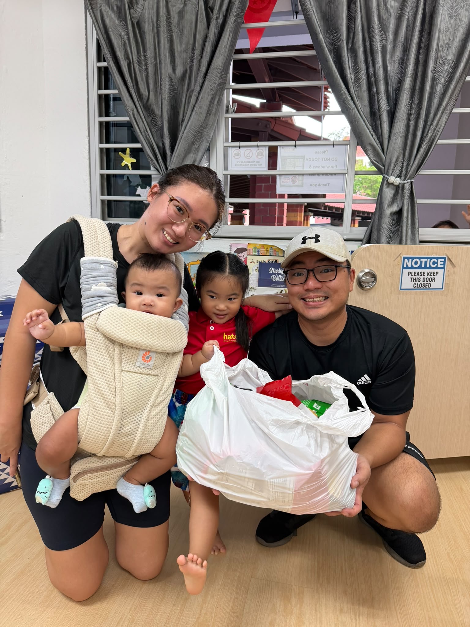 Generations of Joy: Little Hands, Big Hearts 
With Every Child, We Shape Tomorrow
SSDB 2026 Story – Hatch by Touch Preschools @ Bukit Batok — photo 5
