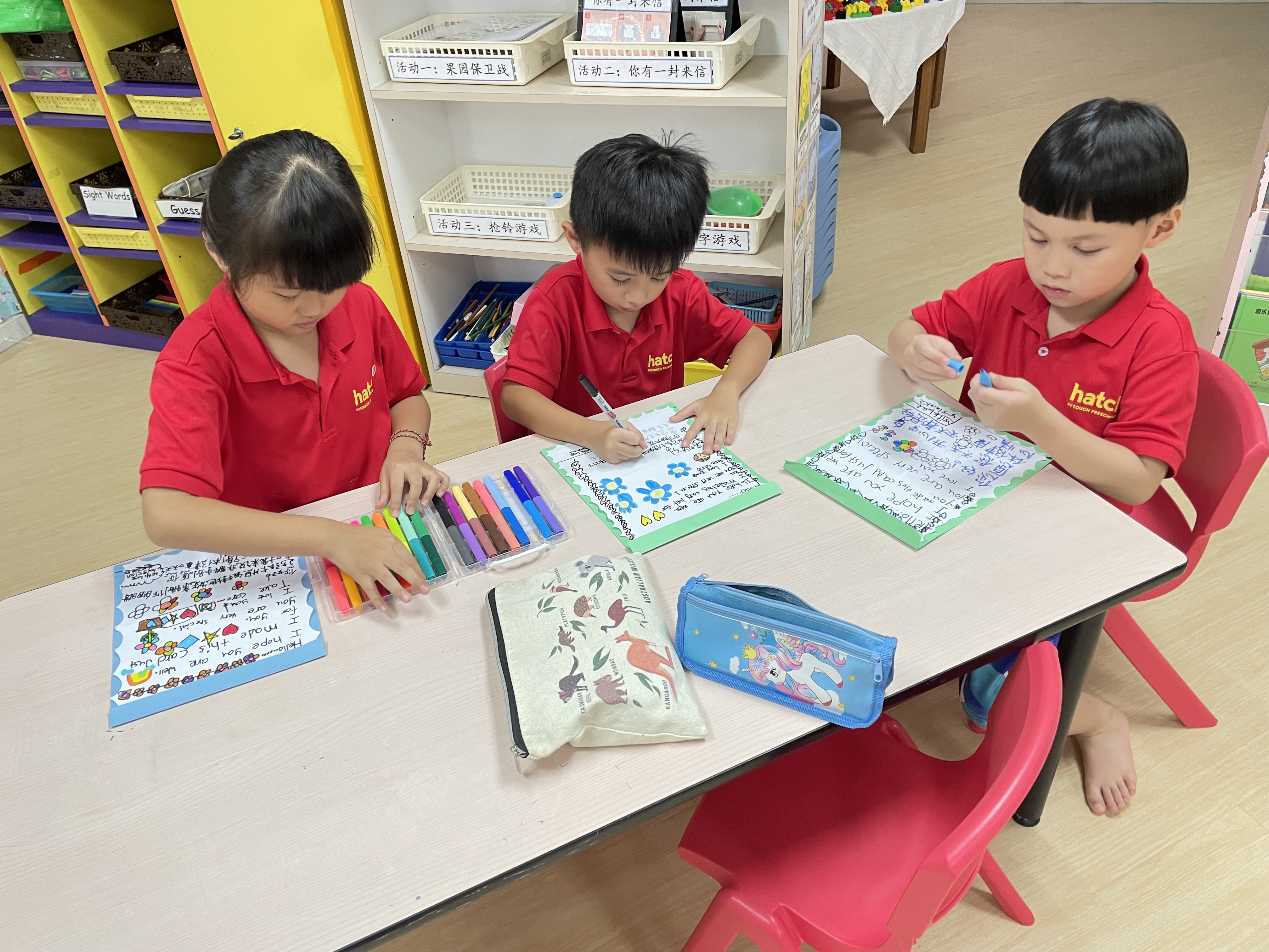 Generations of Joy: Little Hands, Big Hearts 
With Every Child, We Shape Tomorrow
SSDB 2026 Story – Hatch by Touch Preschools @ Bukit Batok — photo 8