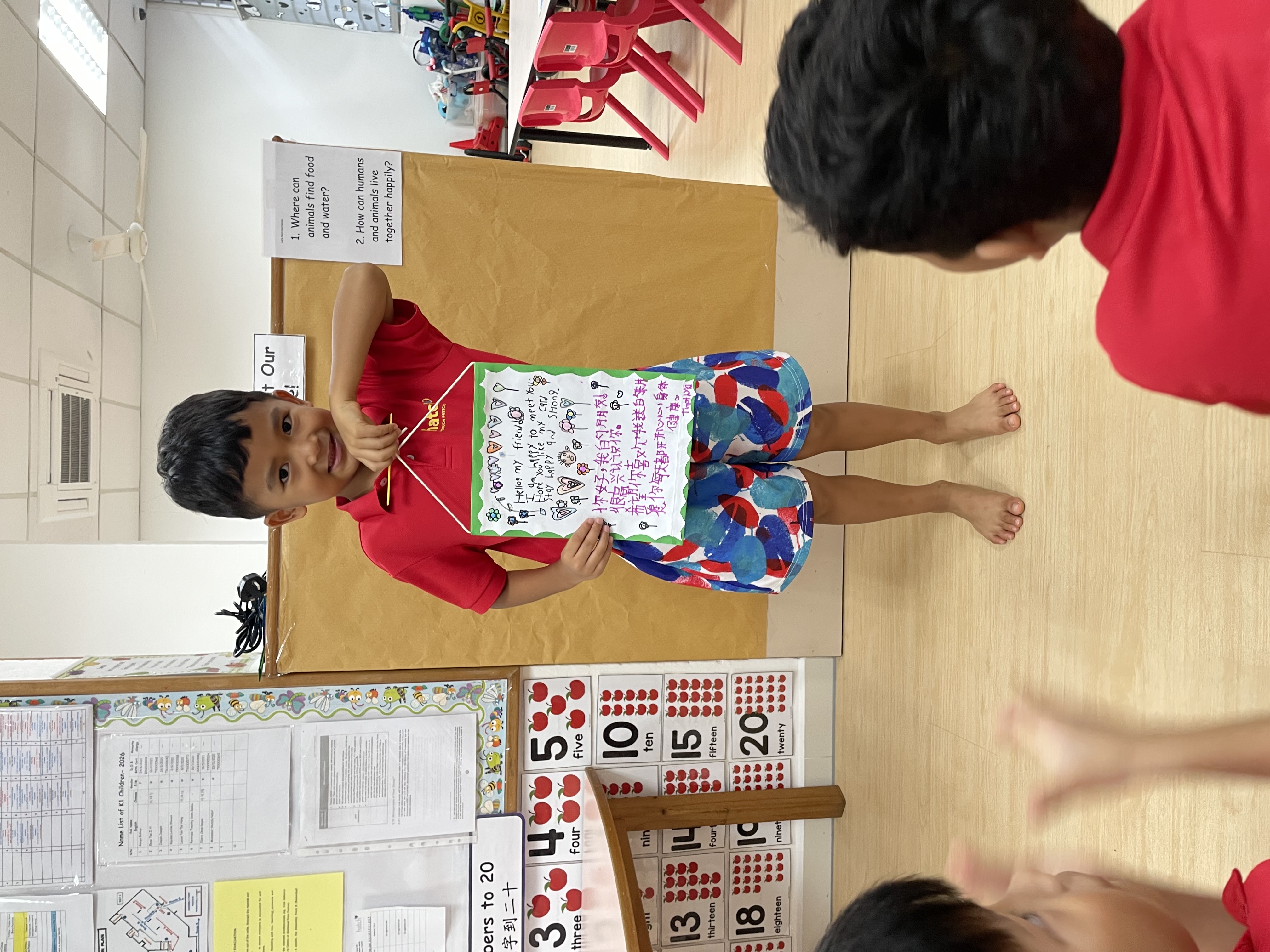 Generations of Joy: Little Hands, Big Hearts 
With Every Child, We Shape Tomorrow
SSDB 2026 Story – Hatch by Touch Preschools @ Bukit Batok — photo 10