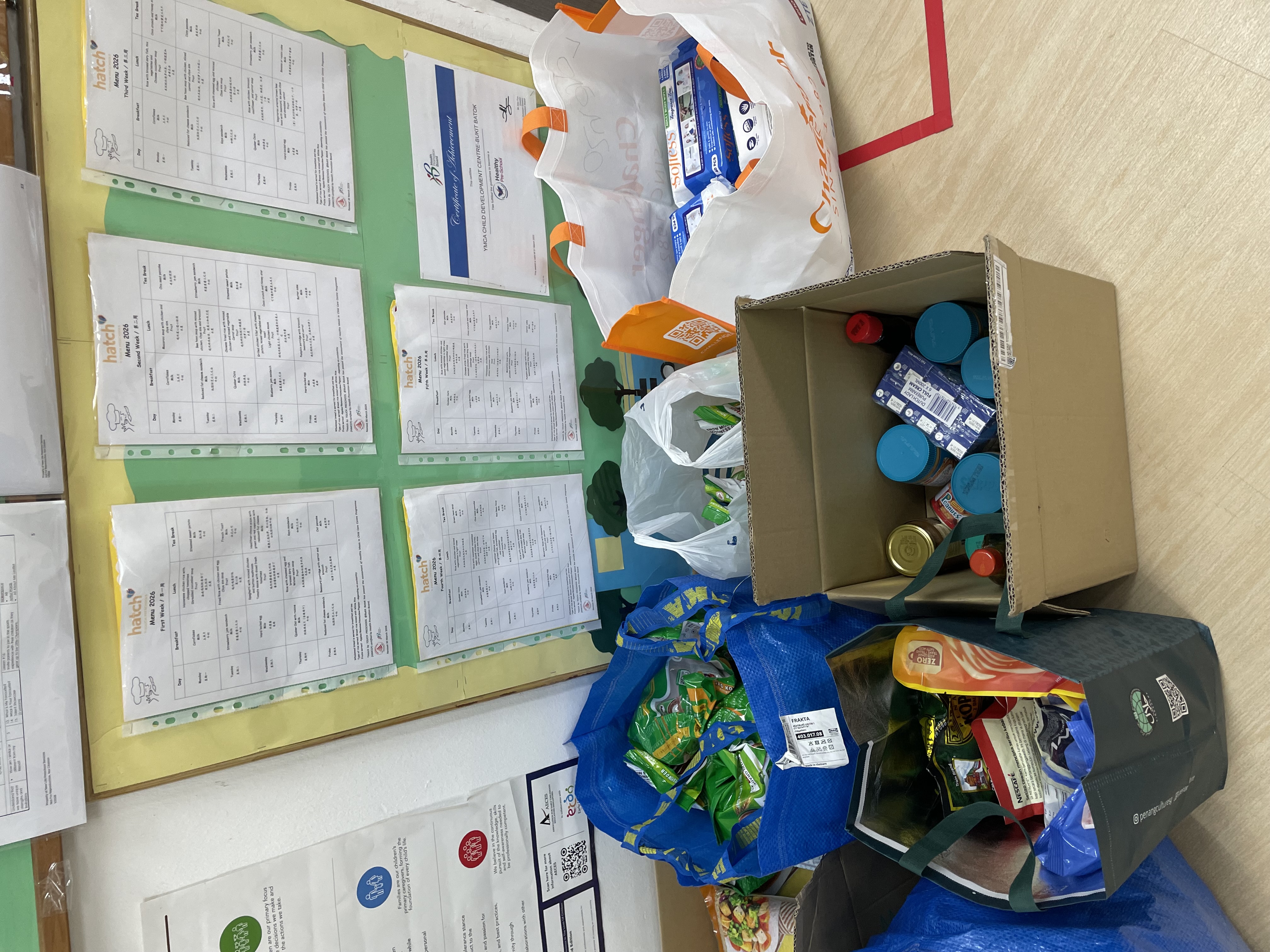 Generations of Joy: Little Hands, Big Hearts 
With Every Child, We Shape Tomorrow
SSDB 2026 Story – Hatch by Touch Preschools @ Bukit Batok — photo 12