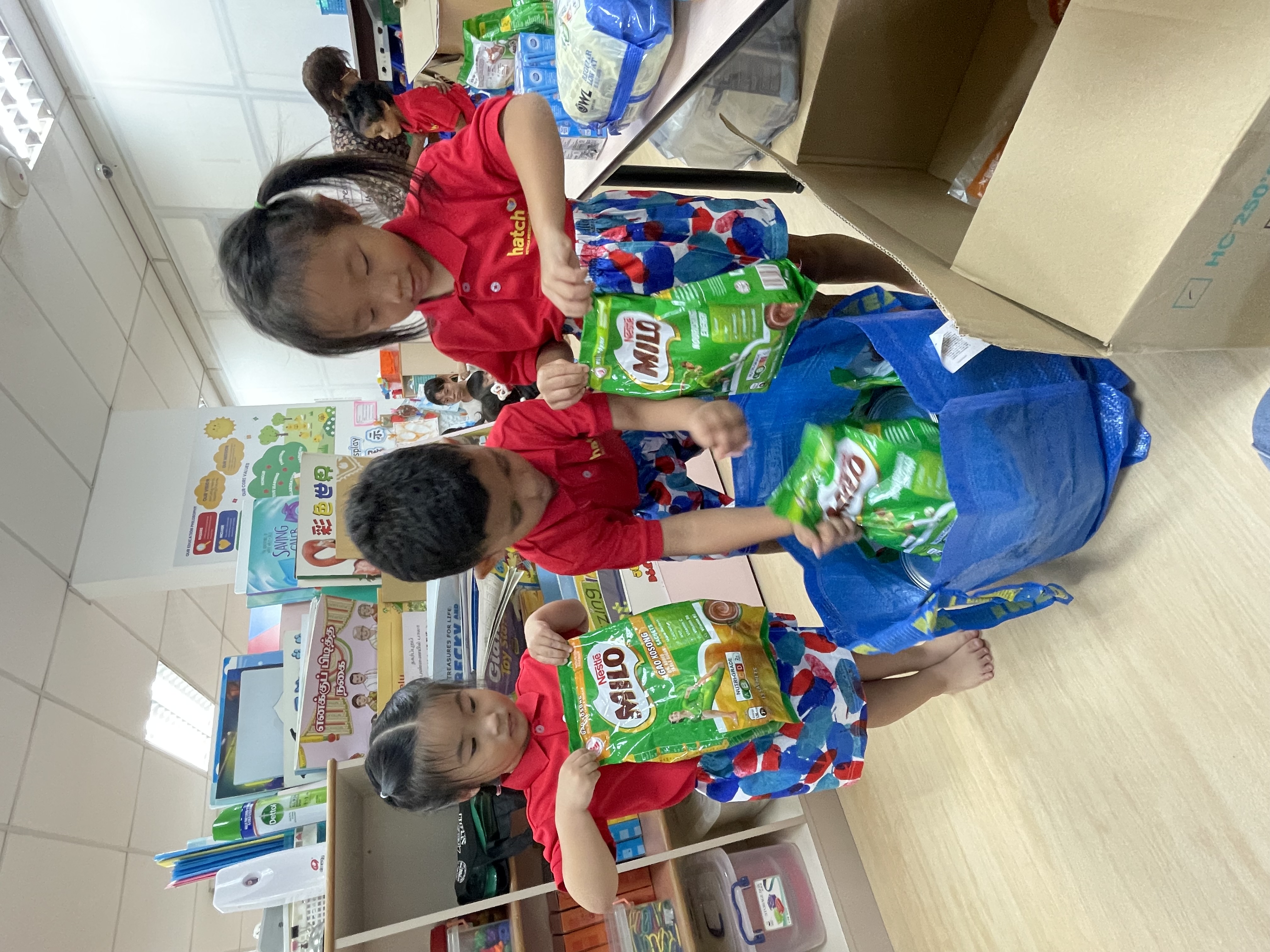 Generations of Joy: Little Hands, Big Hearts 
With Every Child, We Shape Tomorrow
SSDB 2026 Story – Hatch by Touch Preschools @ Bukit Batok — photo 13