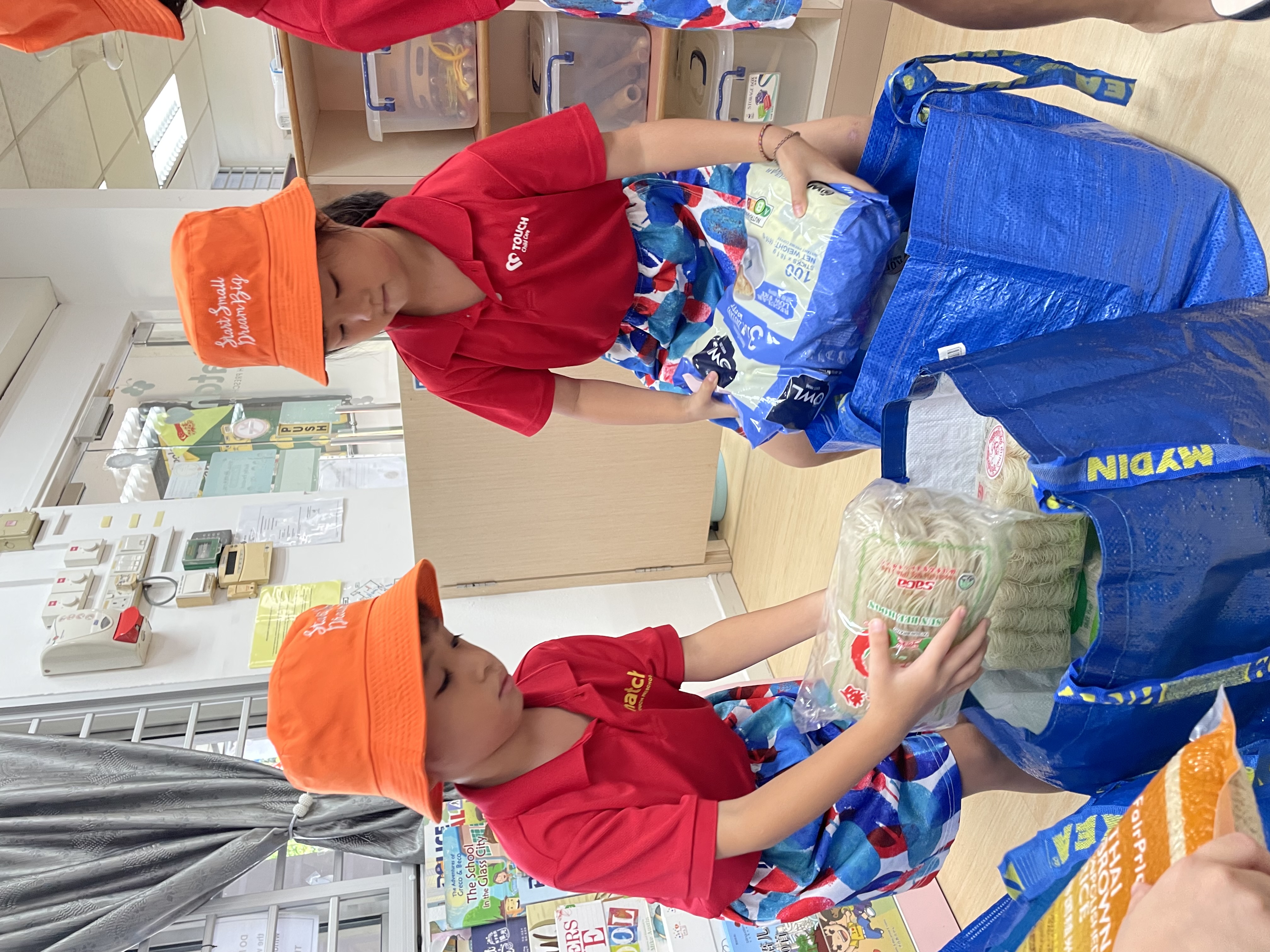 Generations of Joy: Little Hands, Big Hearts 
With Every Child, We Shape Tomorrow
SSDB 2026 Story – Hatch by Touch Preschools @ Bukit Batok — photo 14