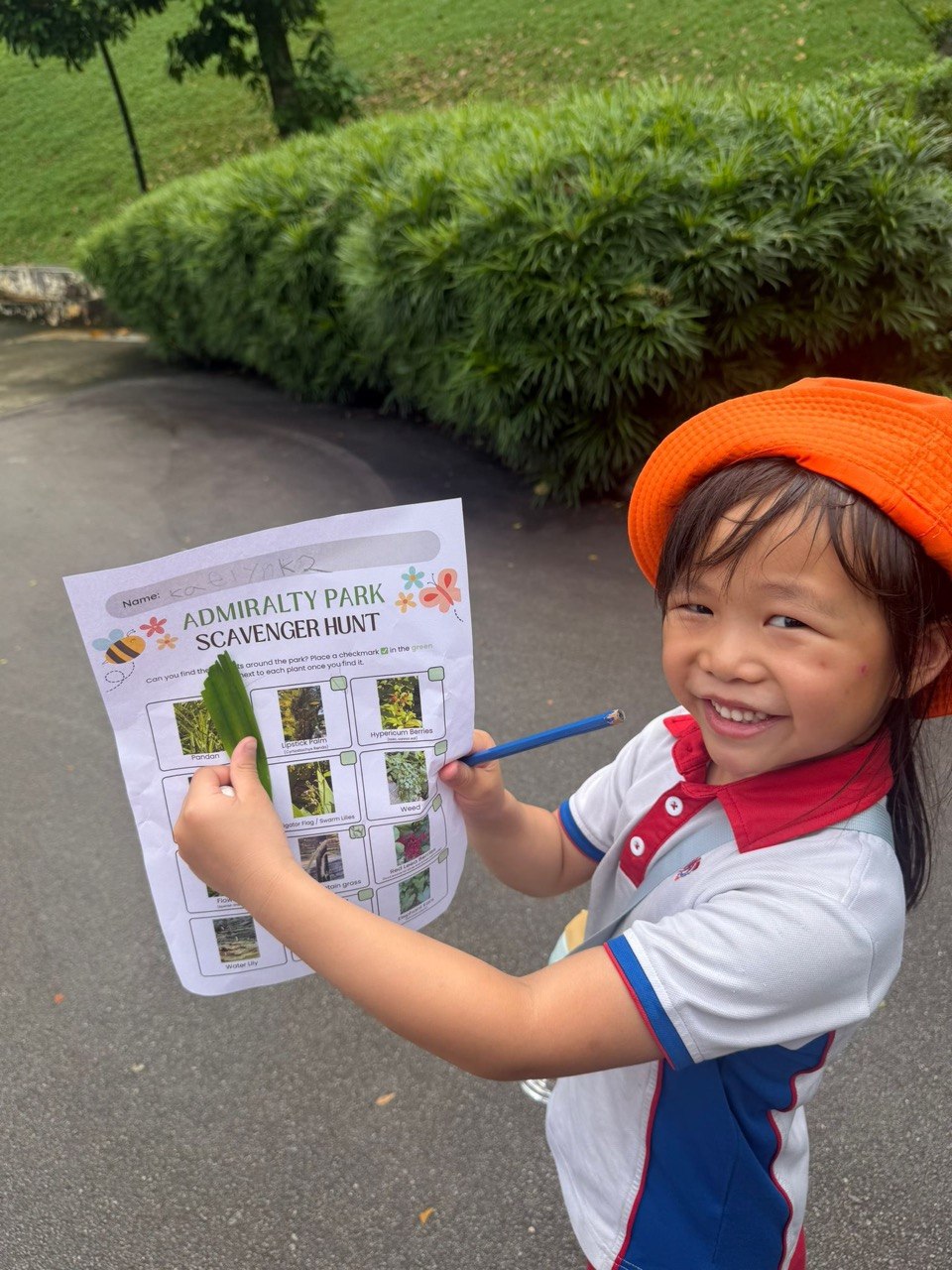 Field Trip @ Admiralty Park — photo 2