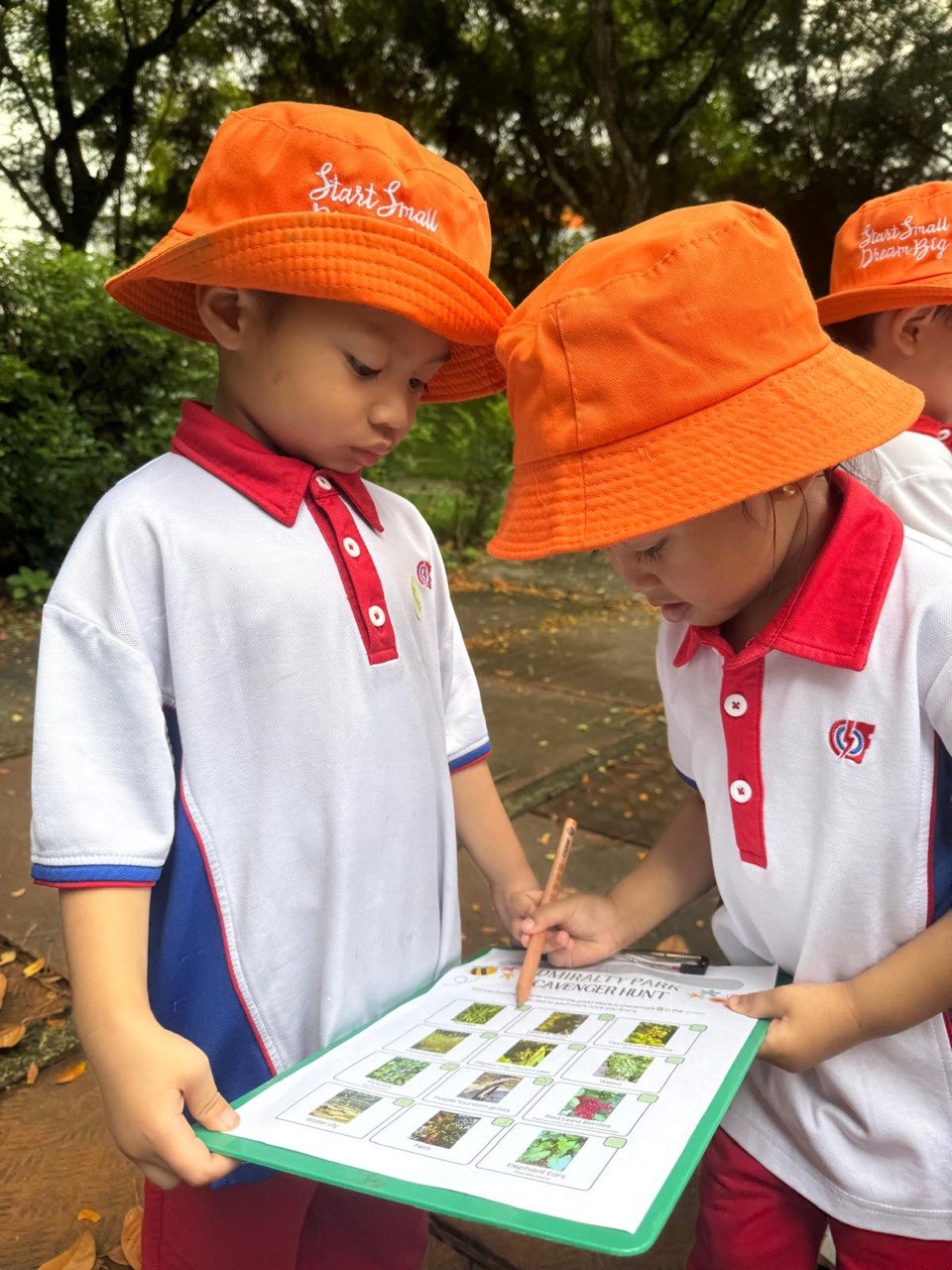 Field Trip @ Admiralty Park — photo 4