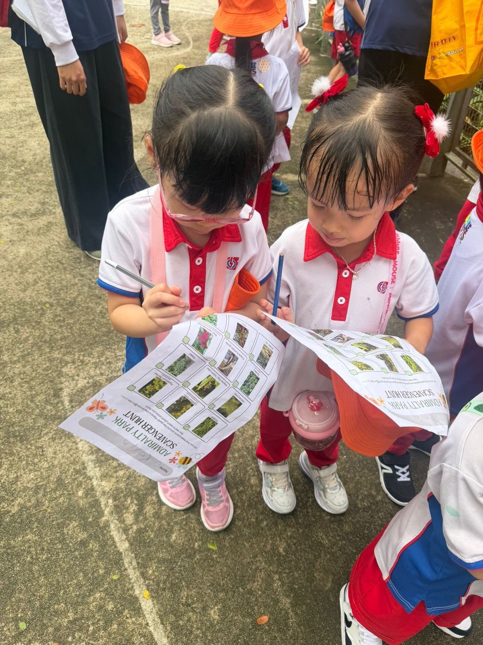 Field Trip @ Admiralty Park — photo 5
