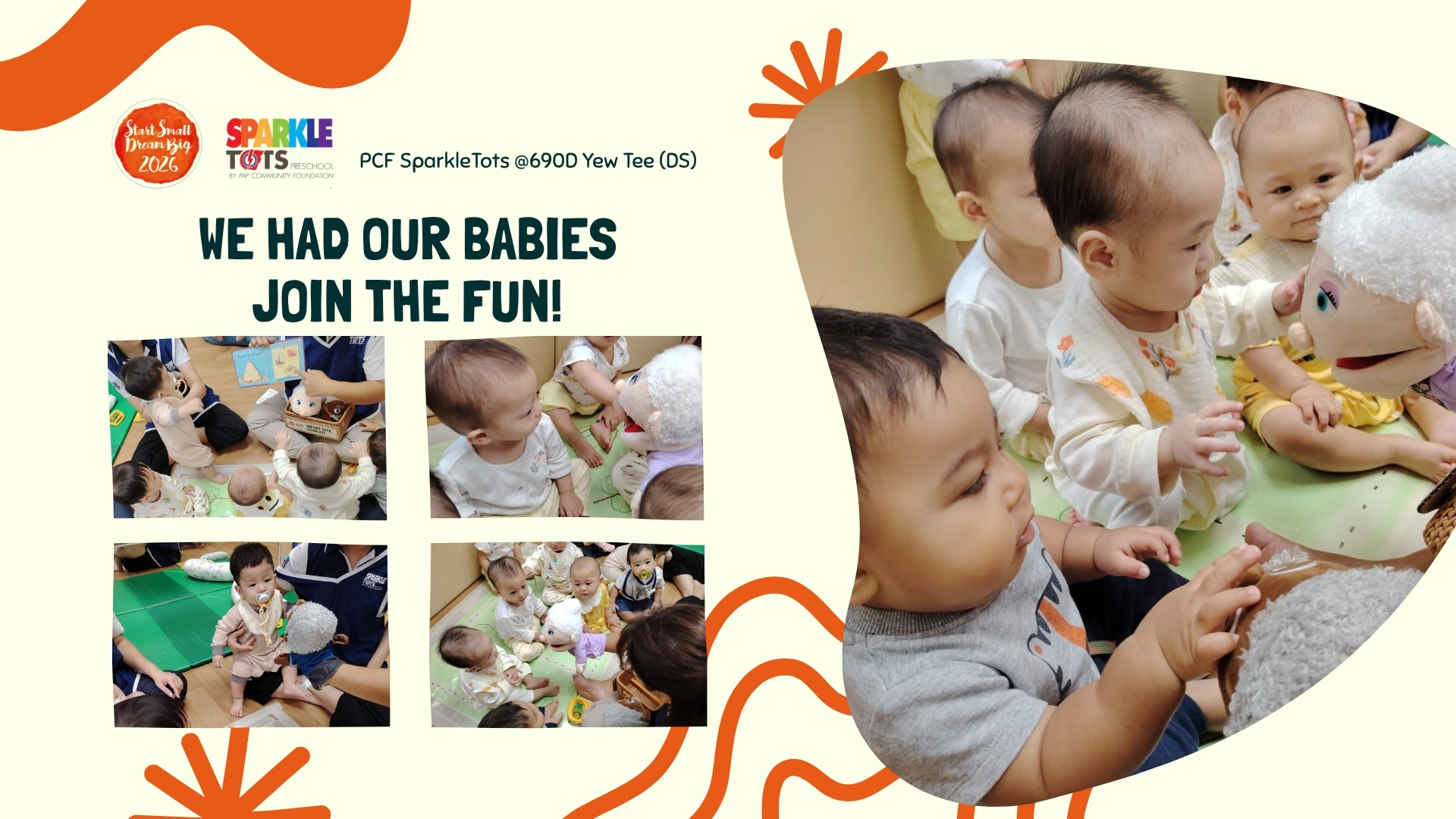 Together We Care Today, For A Kinder Tomorrow! — photo 2