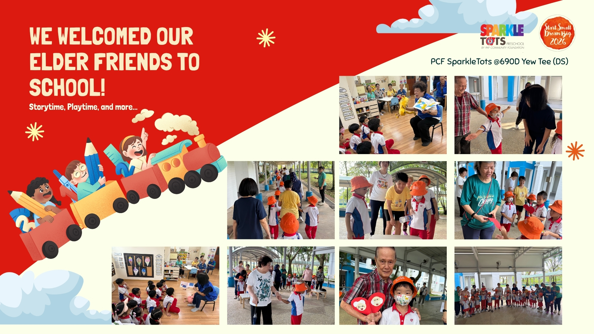 Together We Care Today, For A Kinder Tomorrow! — photo 3