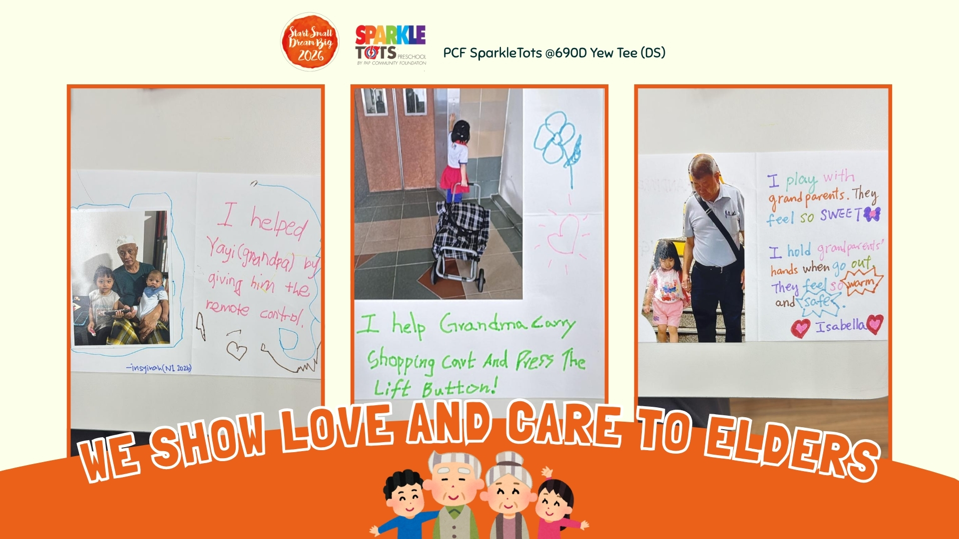 Together We Care Today, For A Kinder Tomorrow! — photo 4