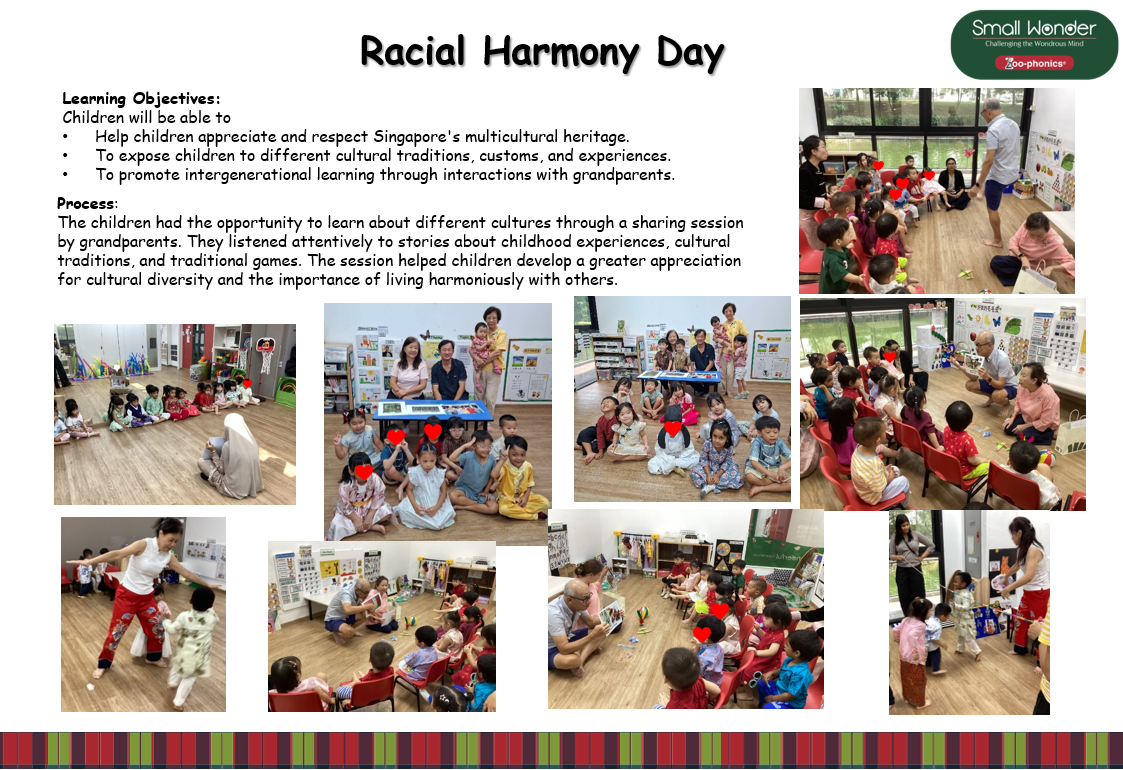 Harmony Through Heritage