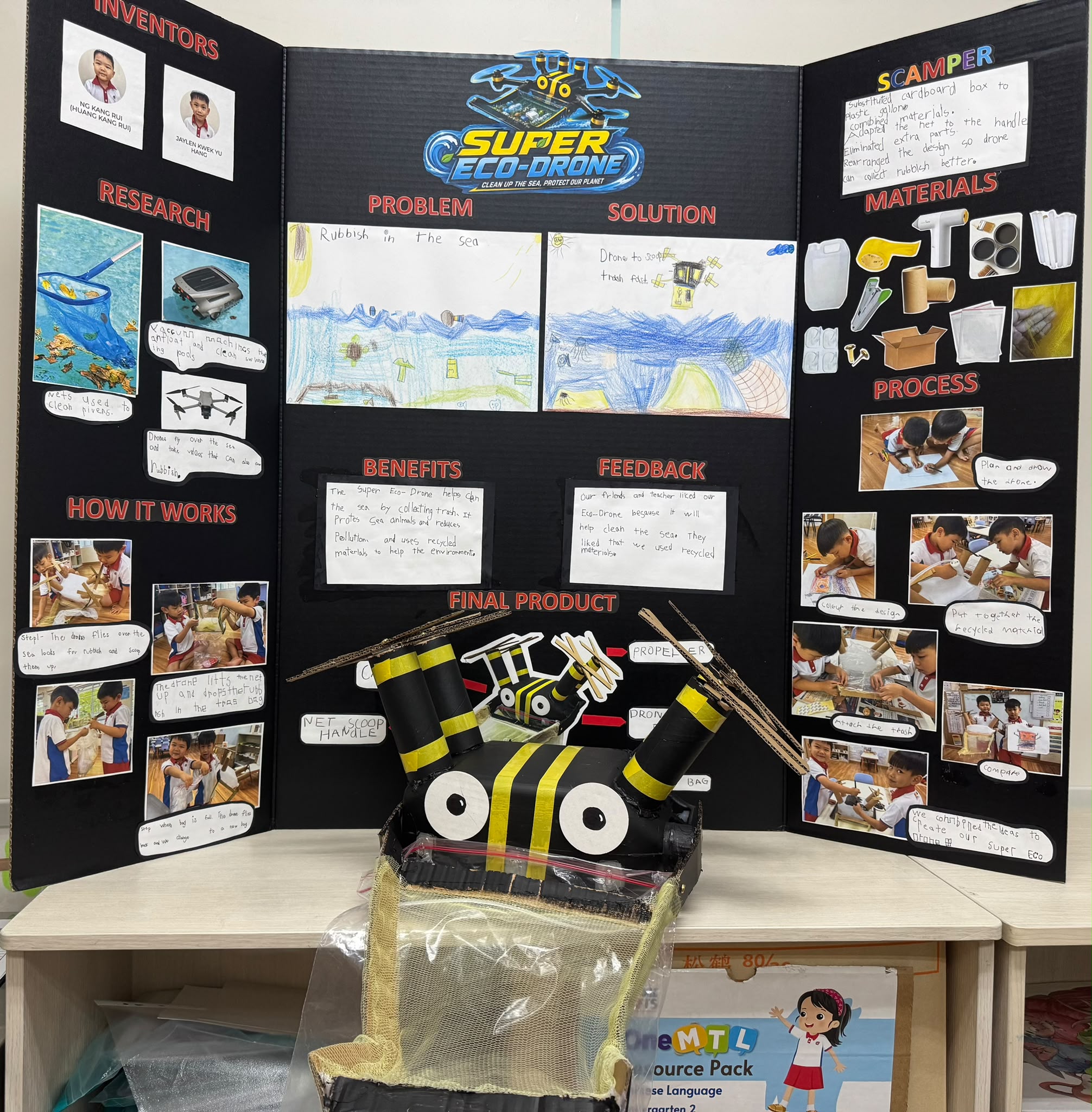 June Holiday Program - Mission: Blue Possible