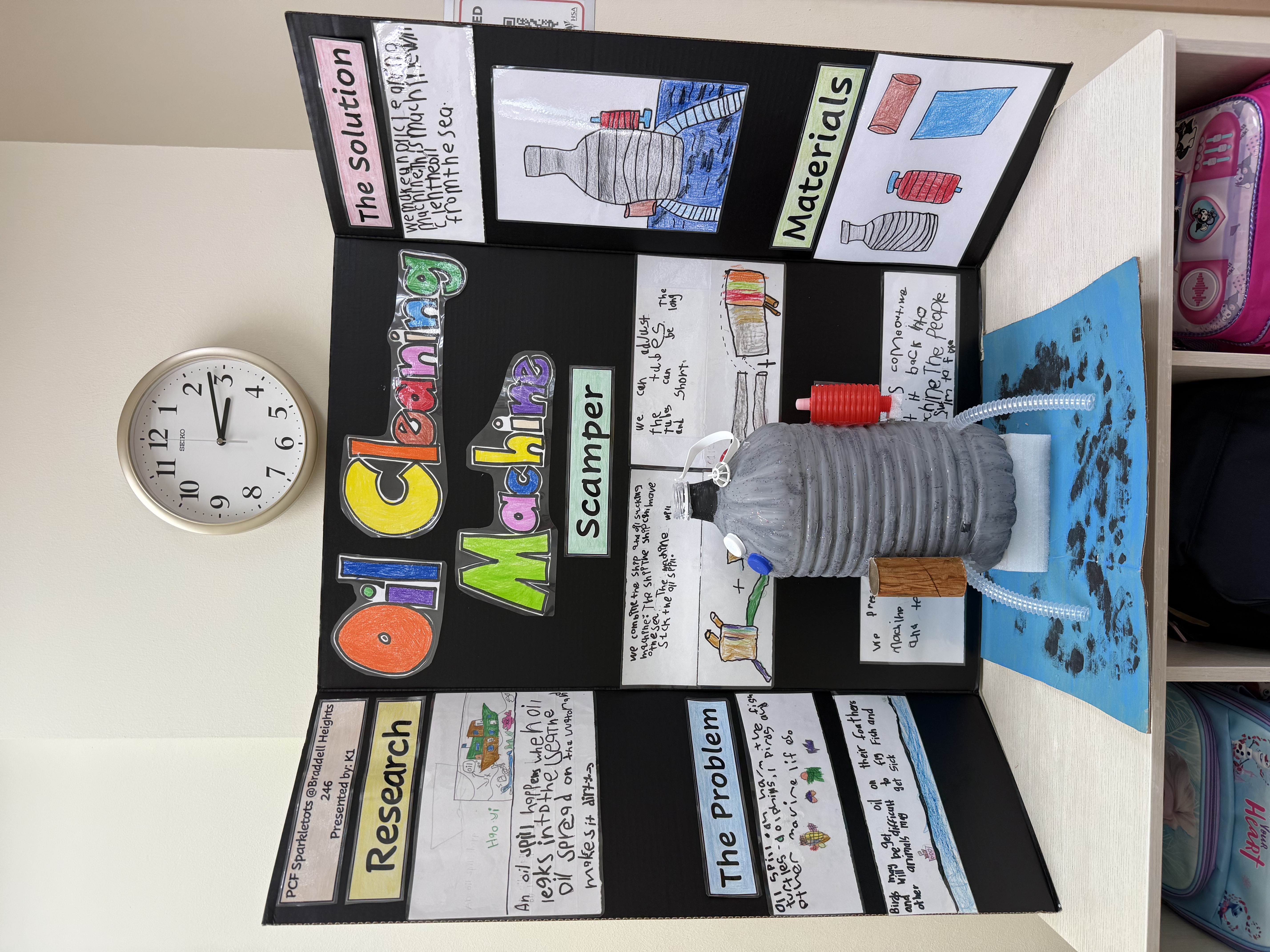 June Holiday Program - Mission: Blue Possible — photo 3
