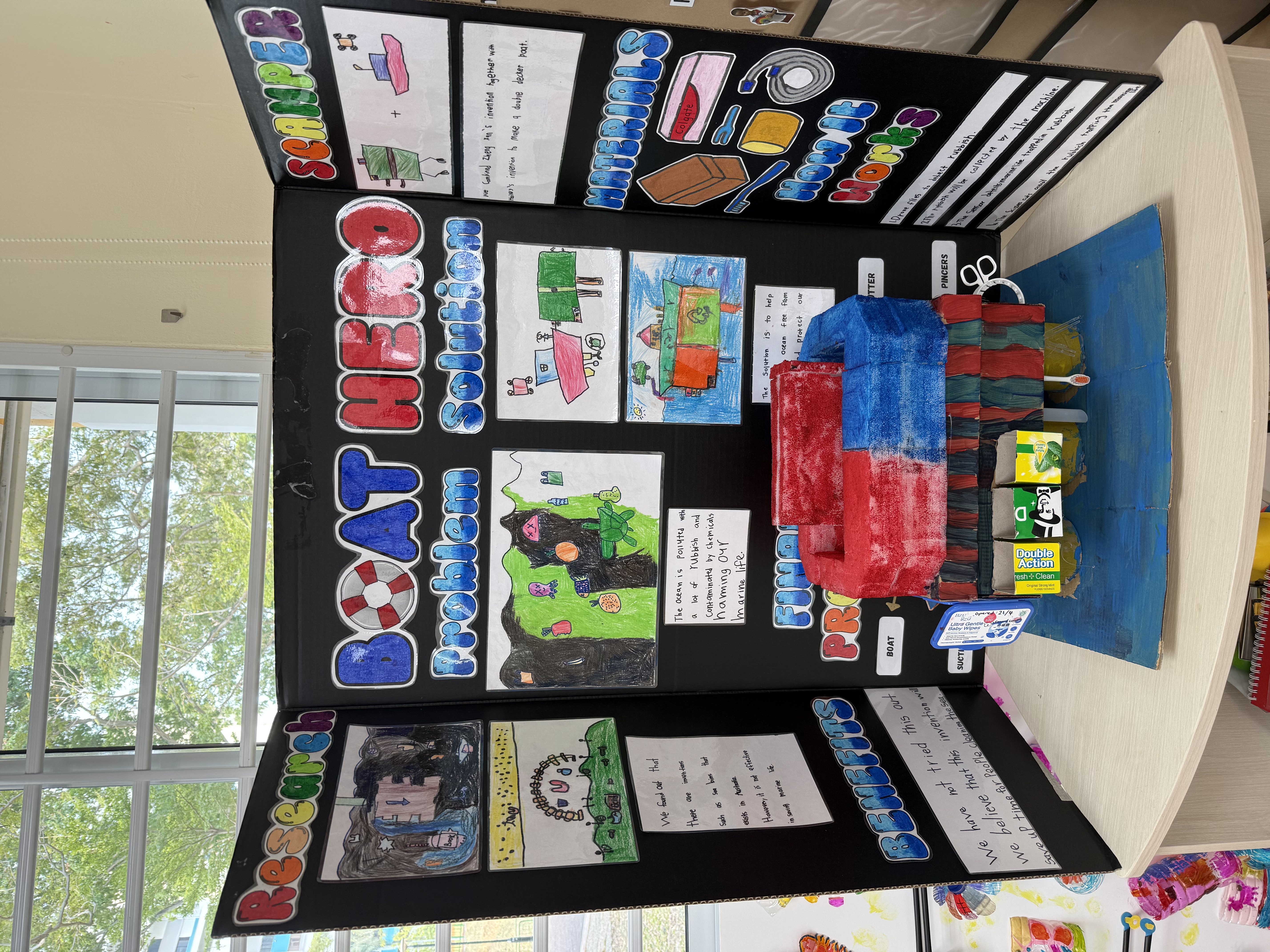 June Holiday Program - Mission: Blue Possible — photo 4