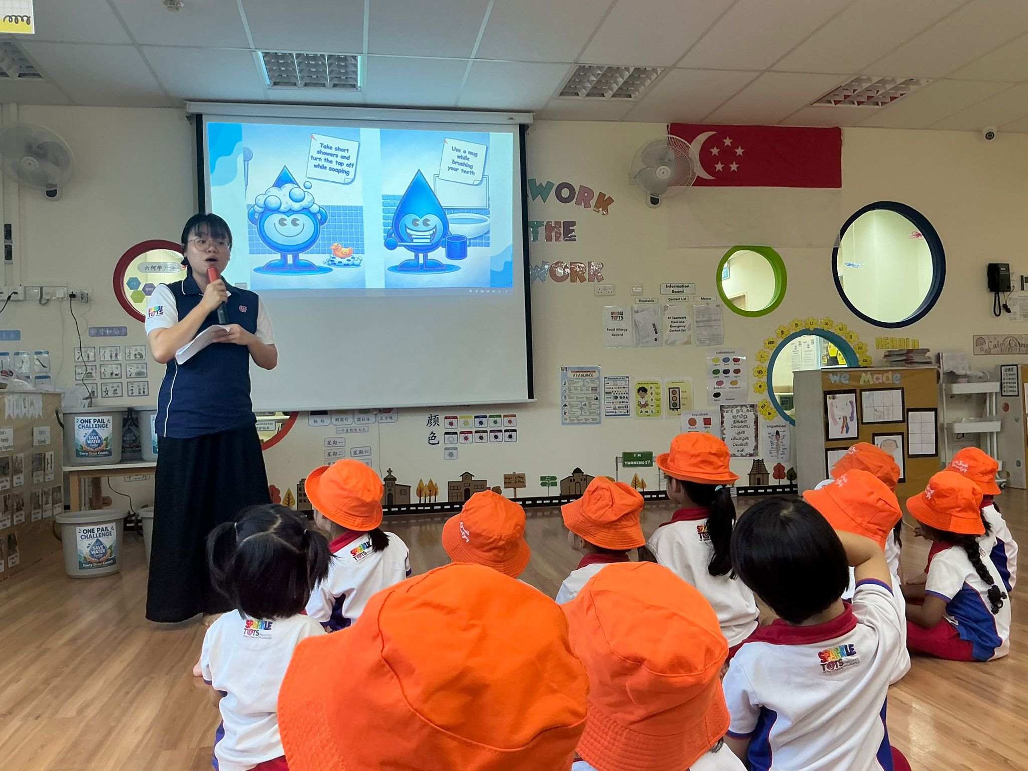 SSDB Launch Party- World Water Day — photo 15