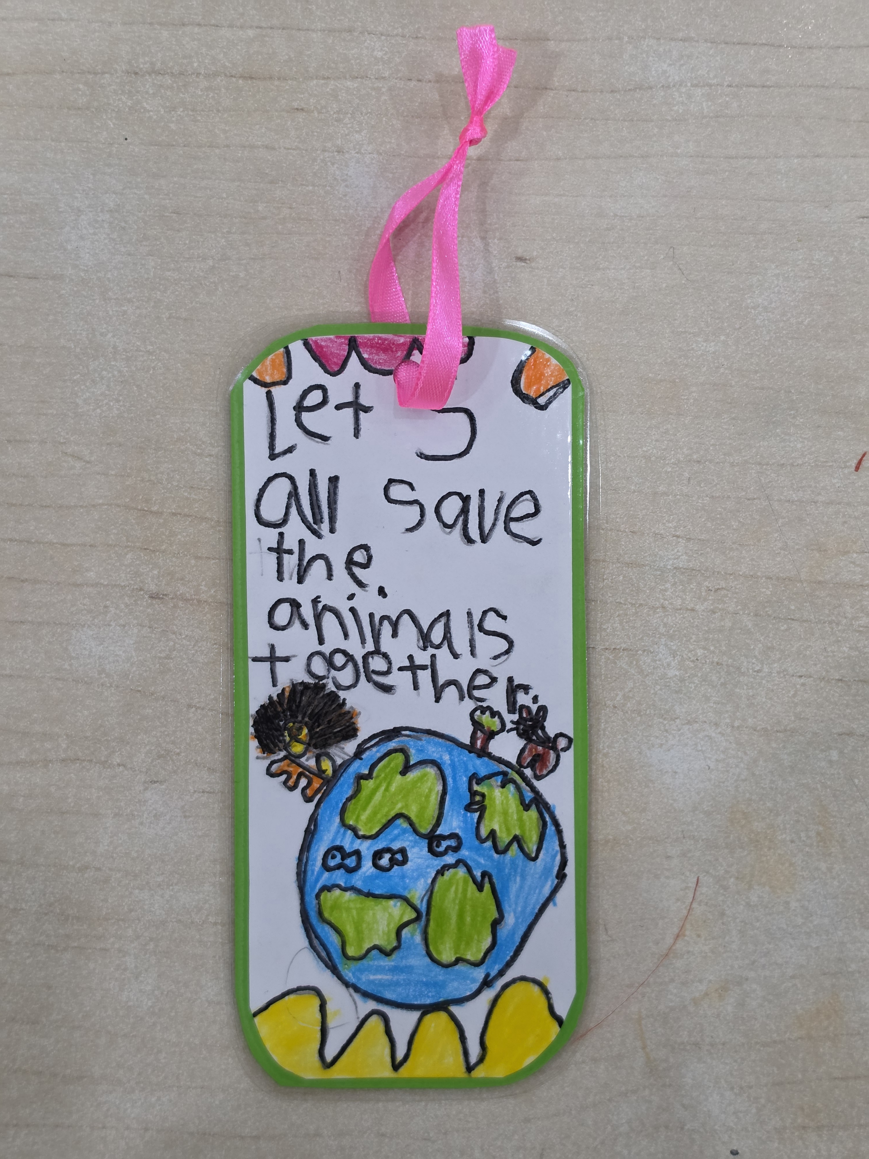 Caring for the Earth — photo 45