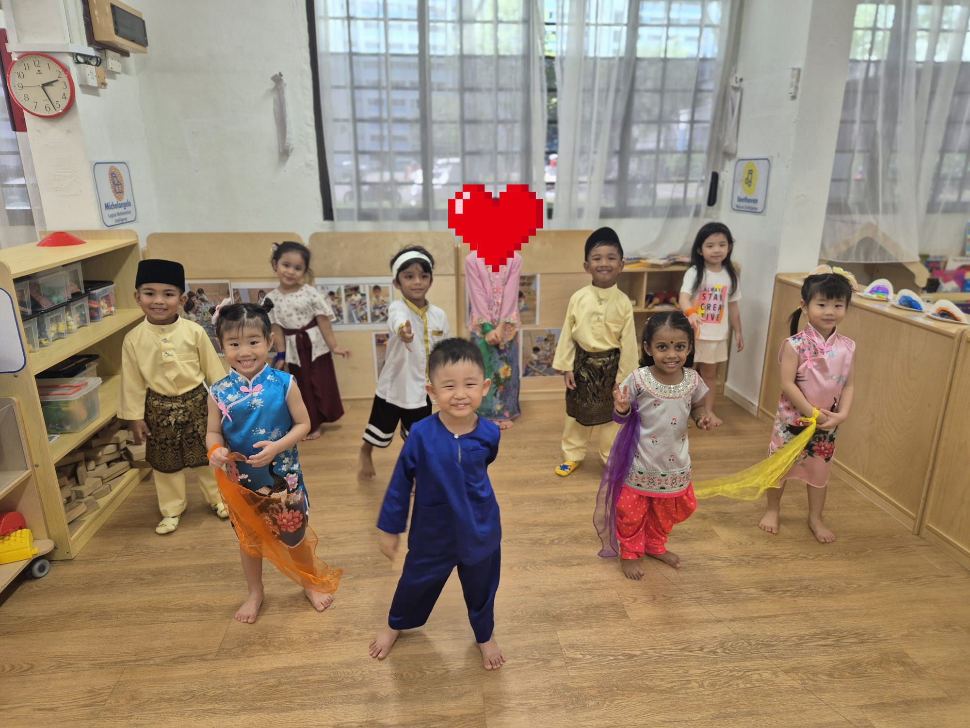 Racial Harmony Day @ Kampung Eco Ris Event