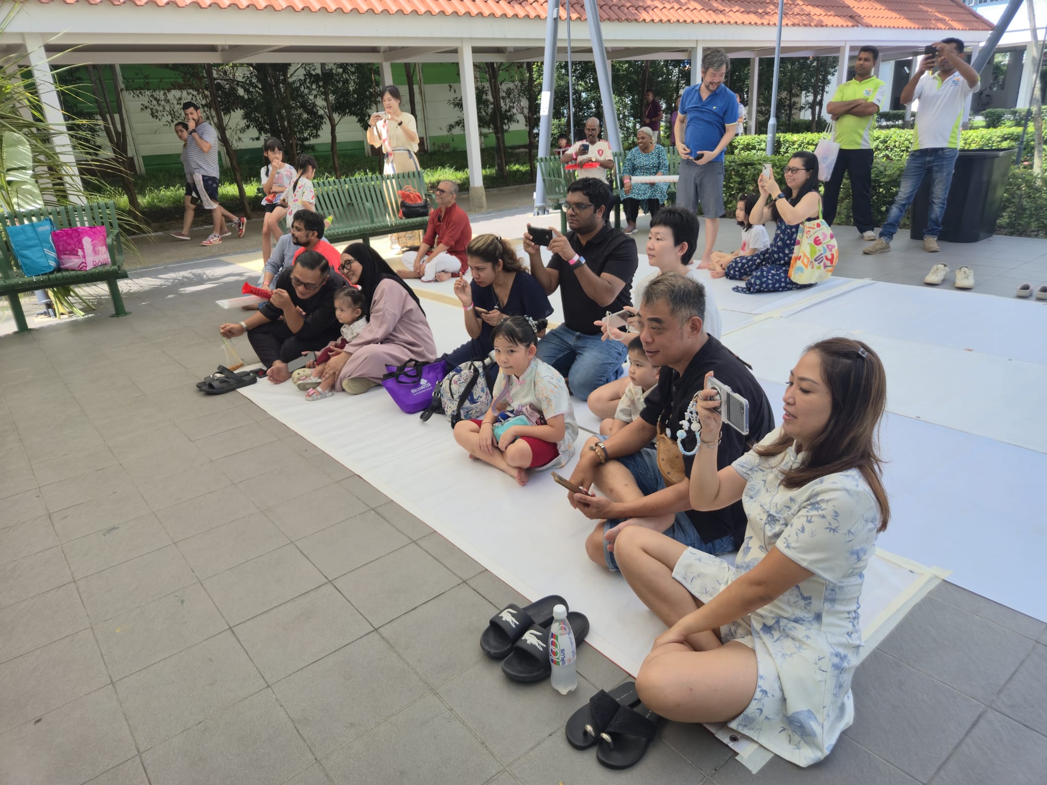 Racial Harmony Day @ Kampung Eco Ris Event — photo 2