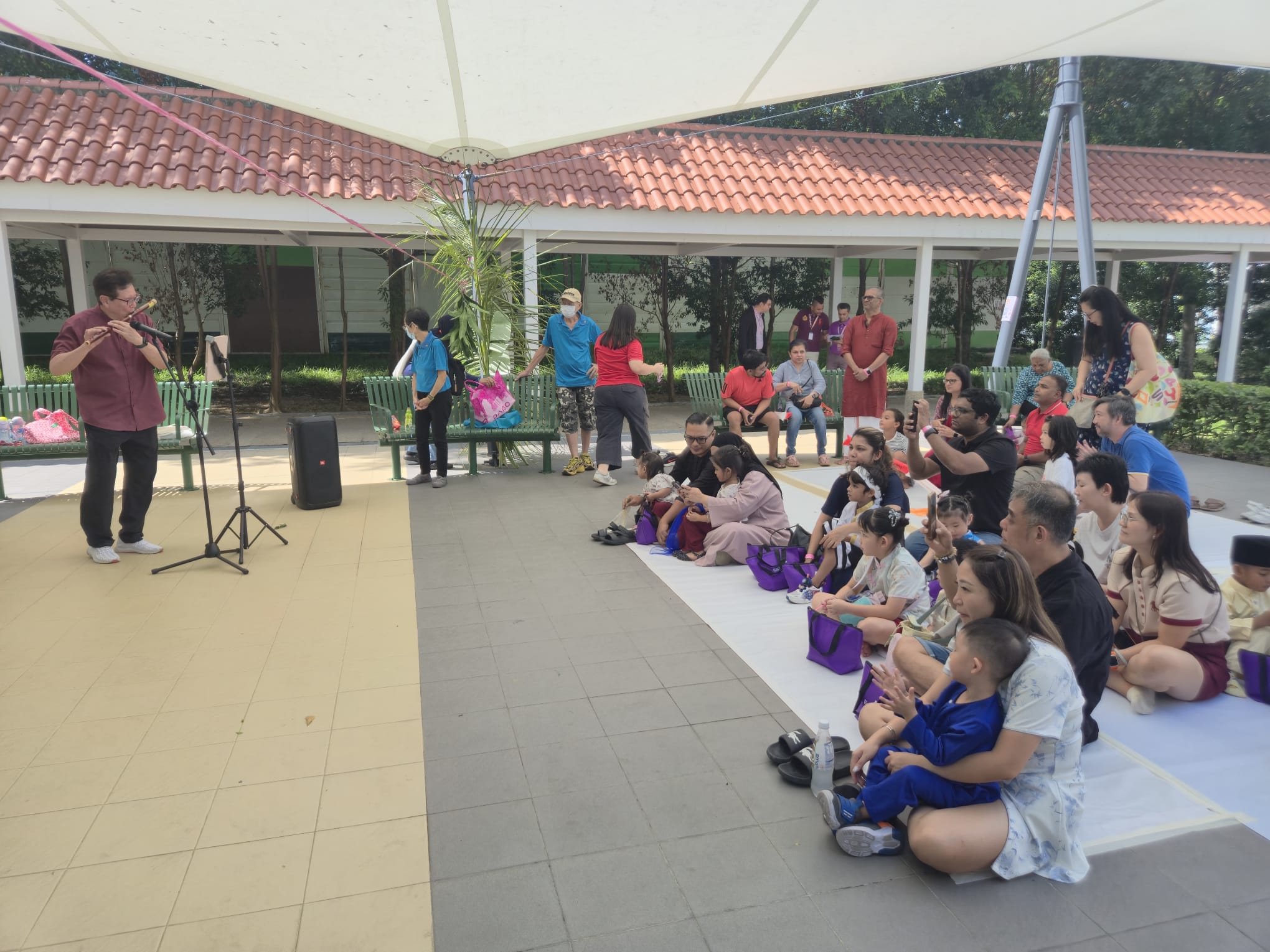 Racial Harmony Day @ Kampung Eco Ris Event — photo 3