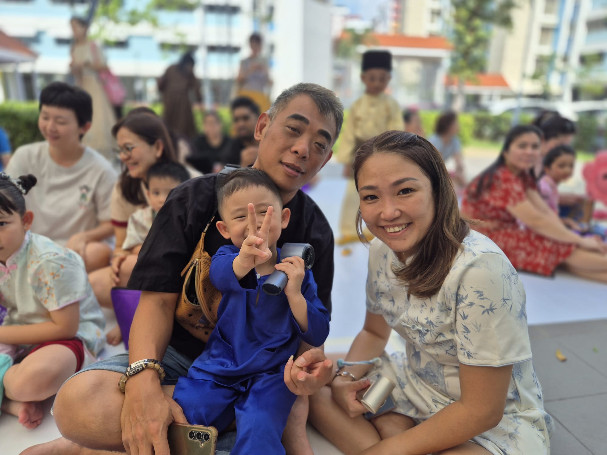 Racial Harmony Day @ Kampung Eco Ris Event — photo 4