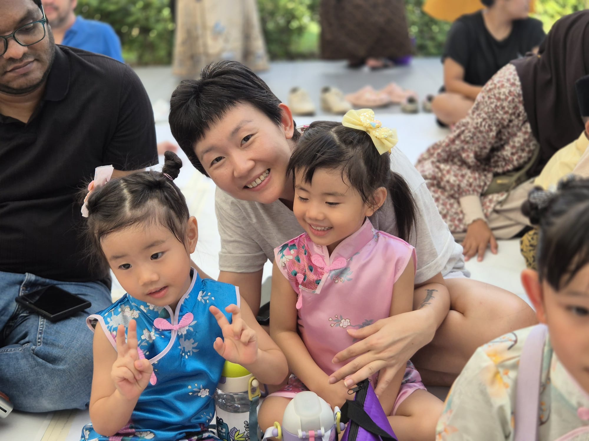 Racial Harmony Day @ Kampung Eco Ris Event — photo 5