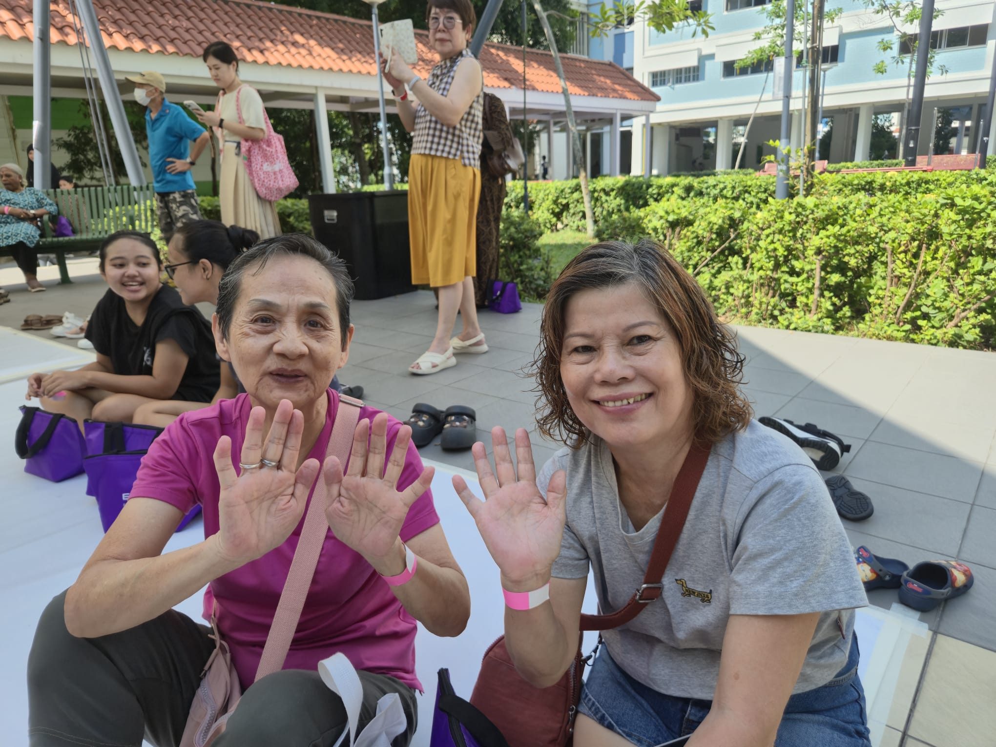 Racial Harmony Day @ Kampung Eco Ris Event — photo 7
