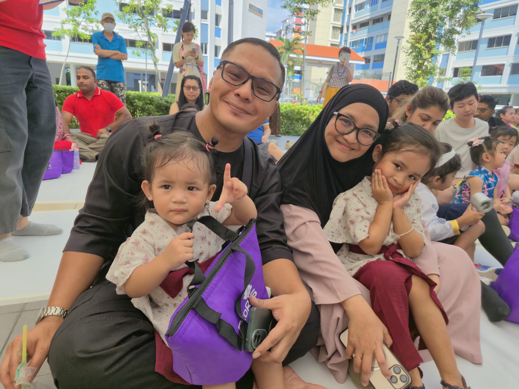 Racial Harmony Day @ Kampung Eco Ris Event — photo 9