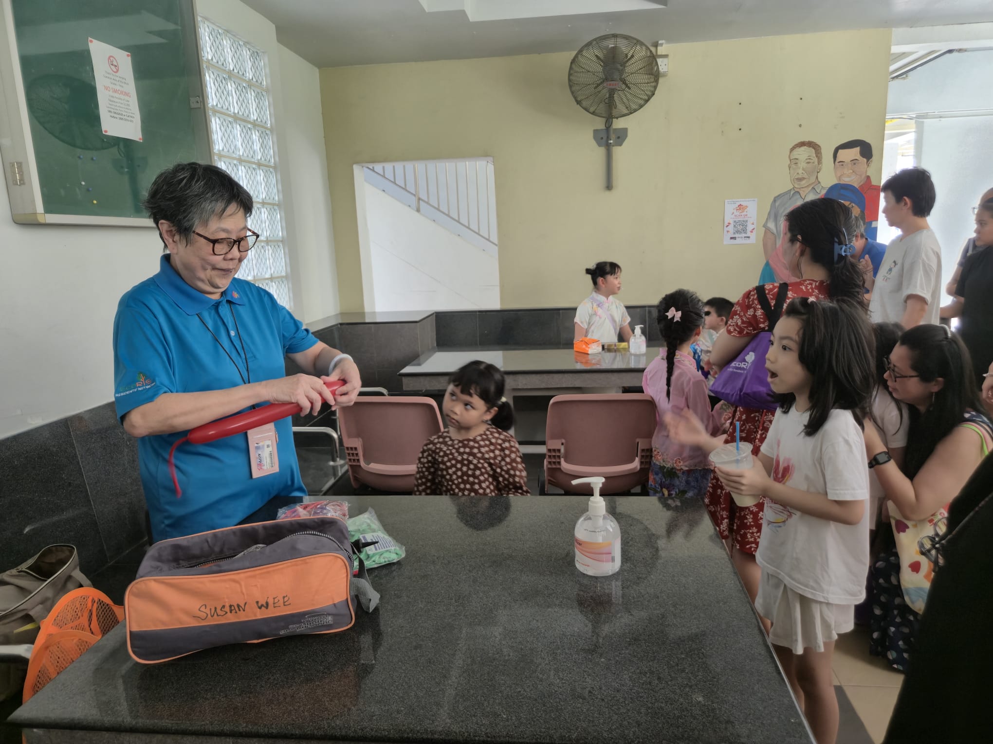 Racial Harmony Day @ Kampung Eco Ris Event — photo 12