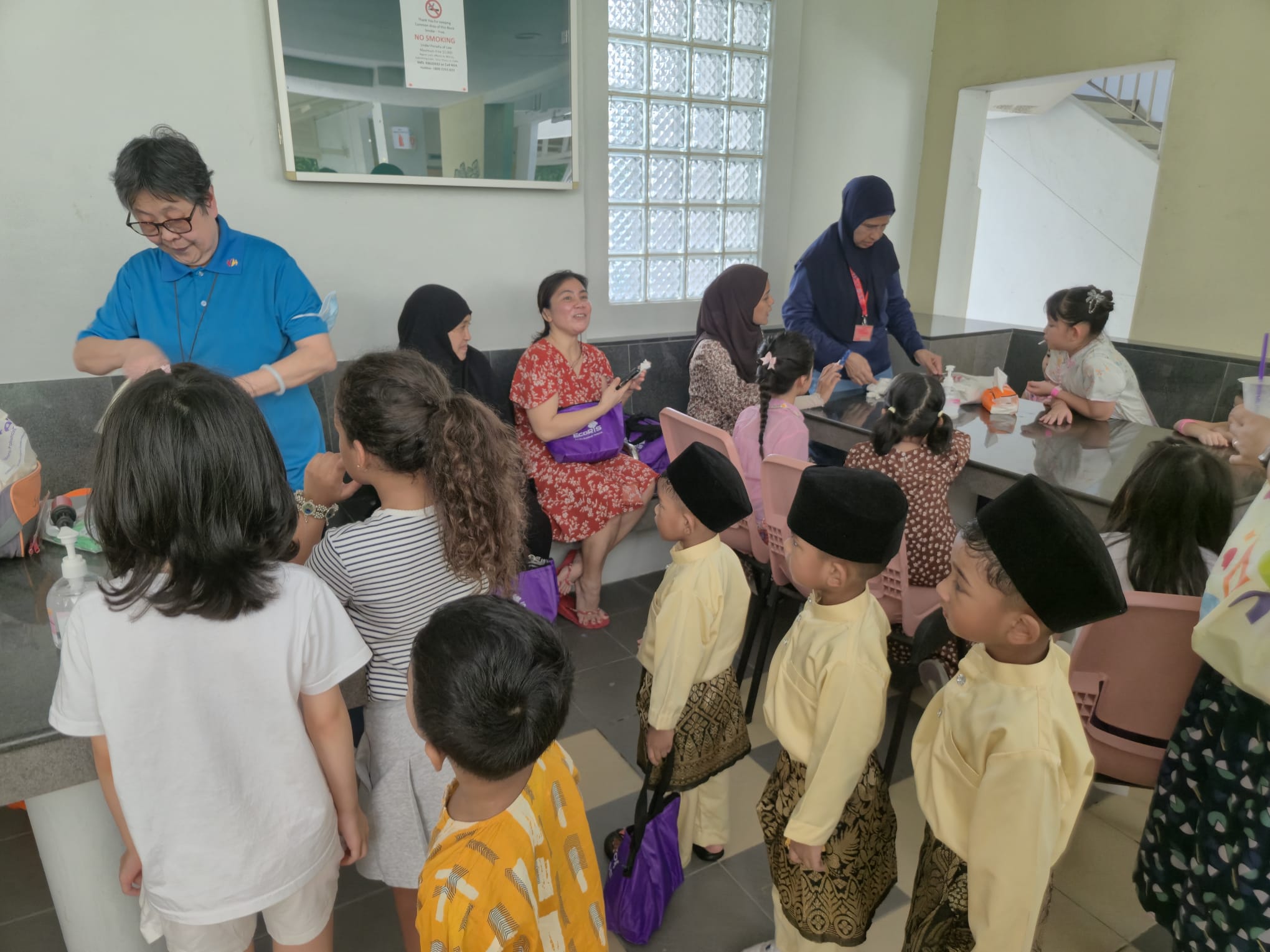 Racial Harmony Day @ Kampung Eco Ris Event — photo 14