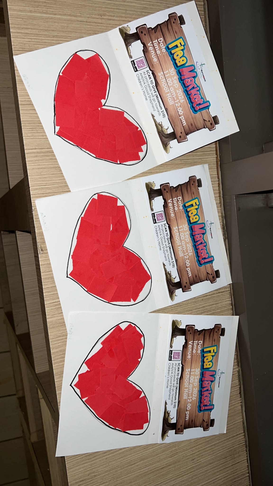 Invitation to the Flea Market — photo 3
