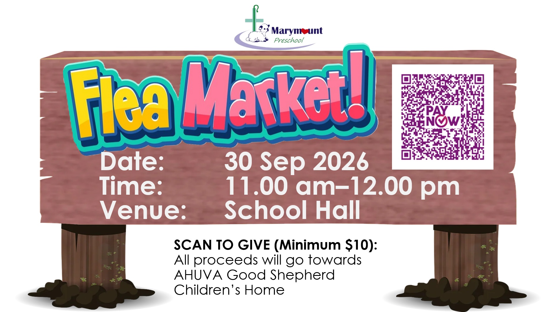Invitation to the Flea Market — photo 4