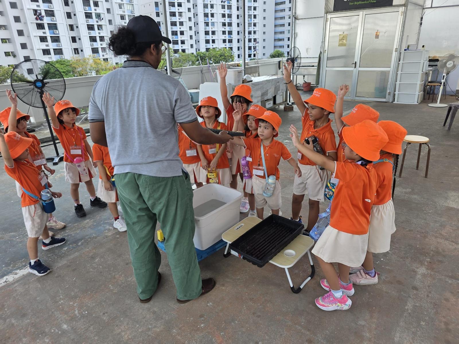 Greenhood Fieldtrip — photo 2