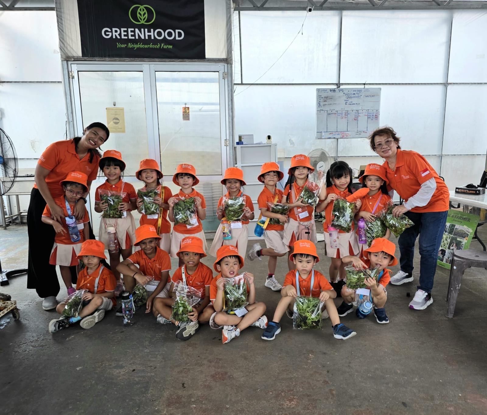 Greenhood Fieldtrip — photo 3