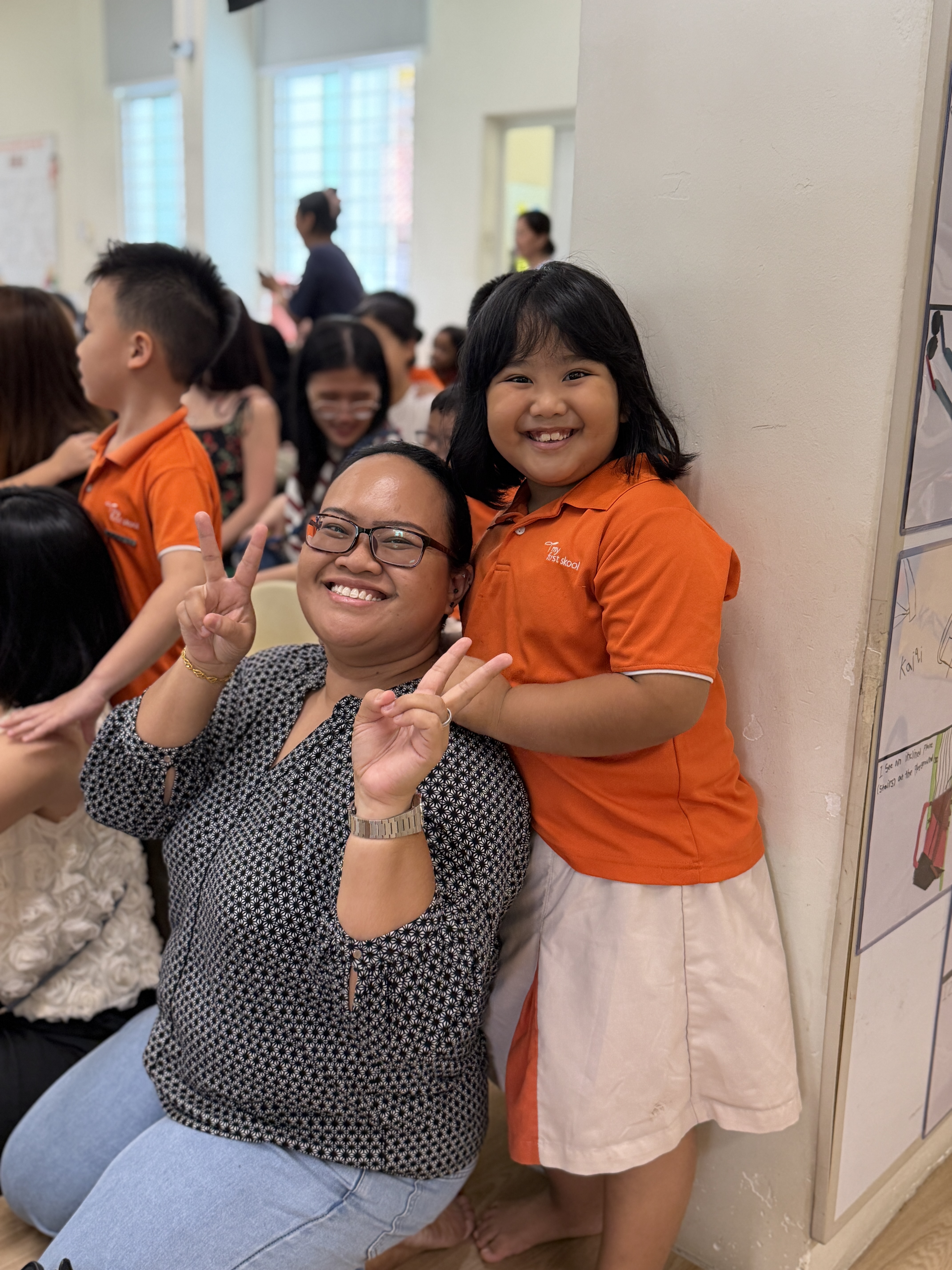 Mother's Day Celebration — photo 5