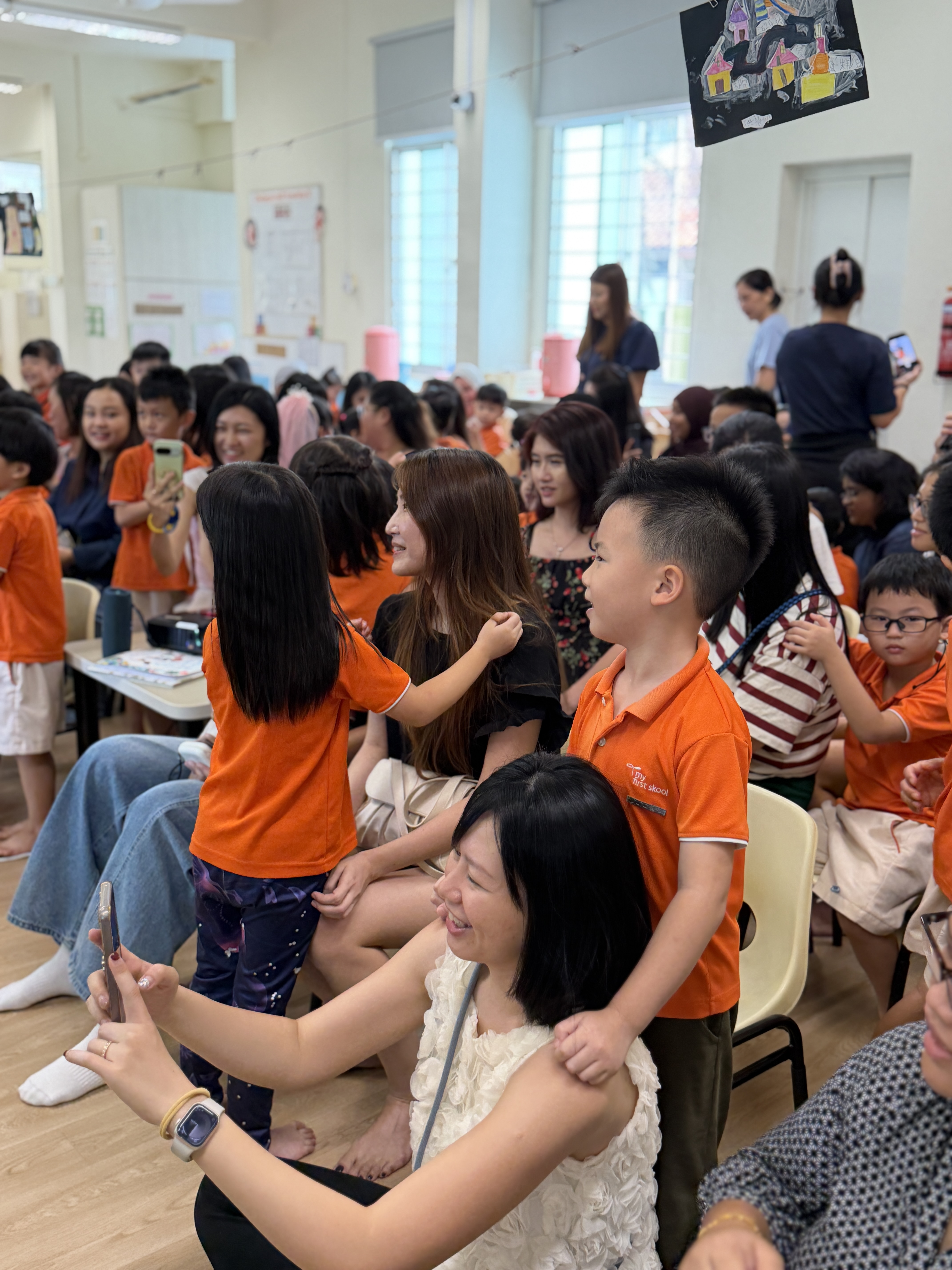 Mother's Day Celebration — photo 6