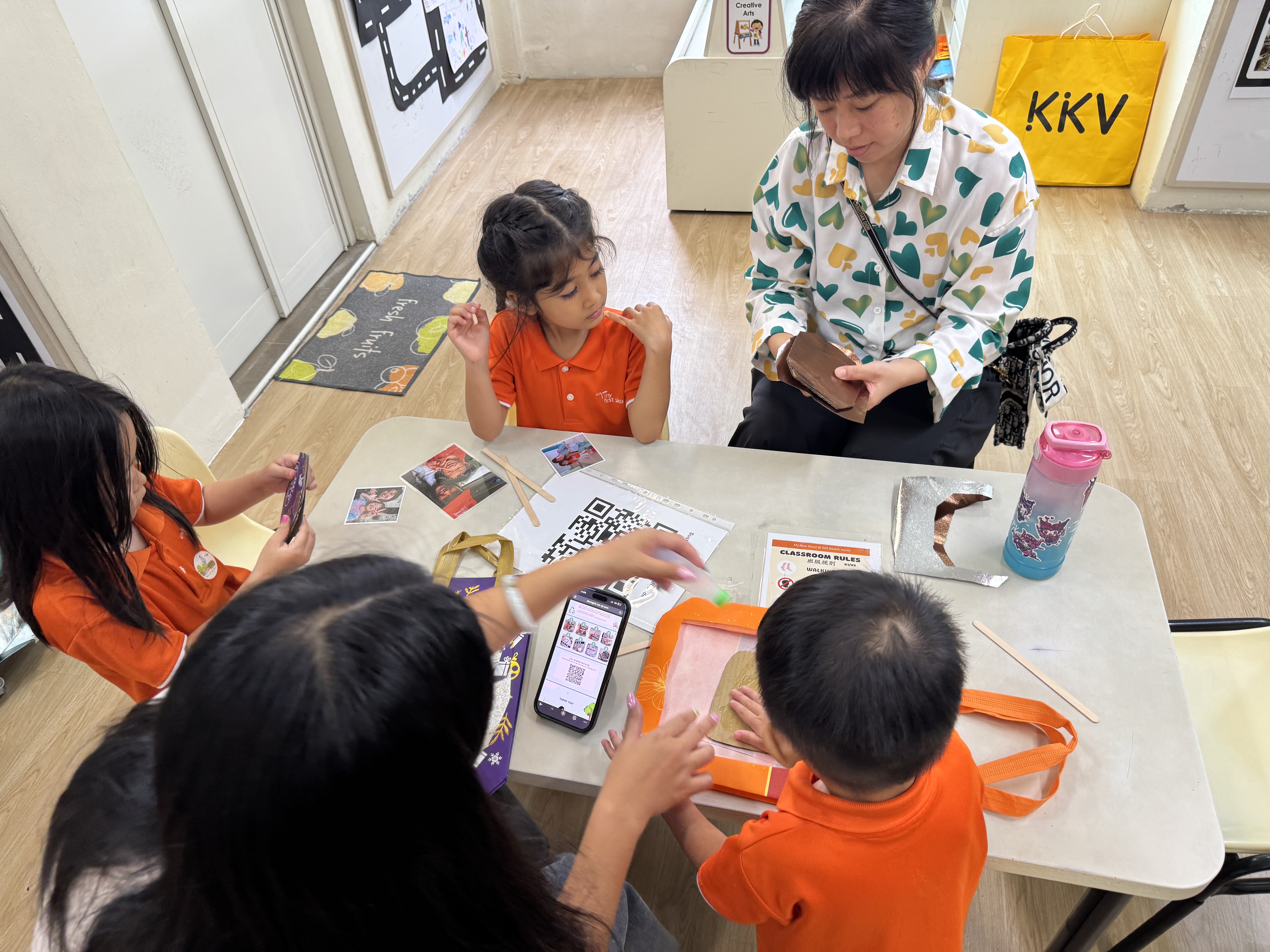 Mother's Day Celebration — photo 13