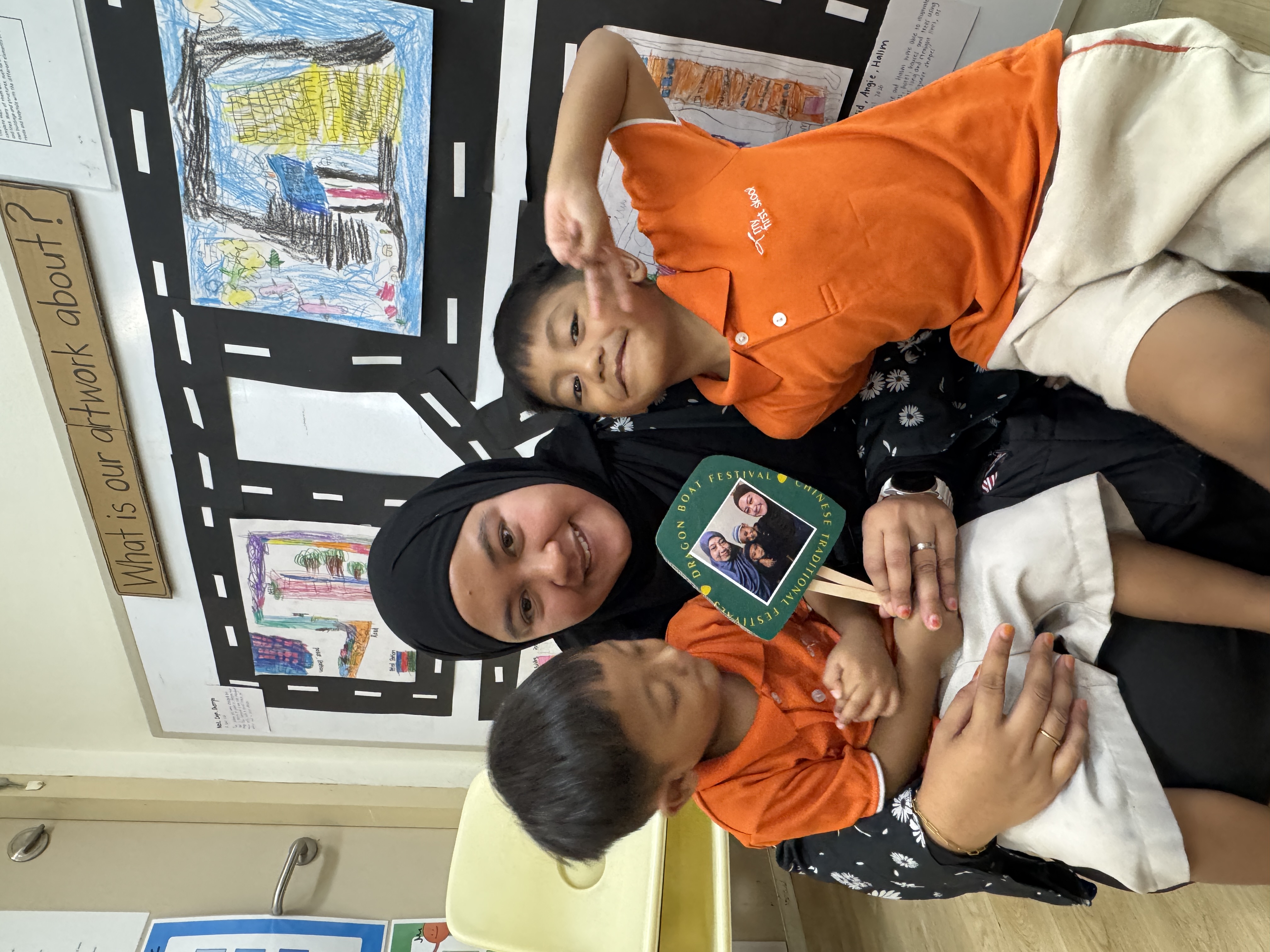 Mother's Day Celebration — photo 15