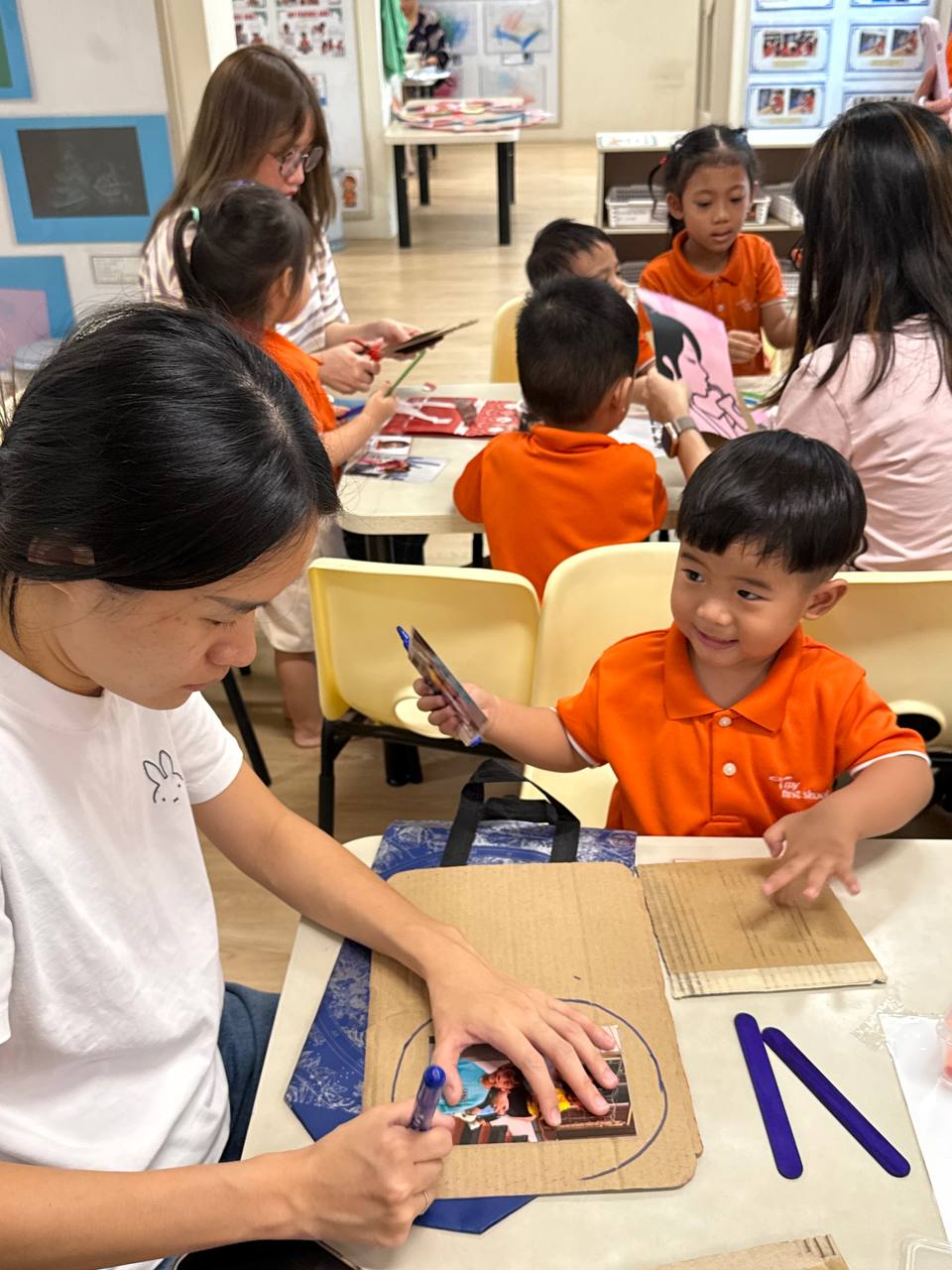 Mother's Day Celebration — photo 19