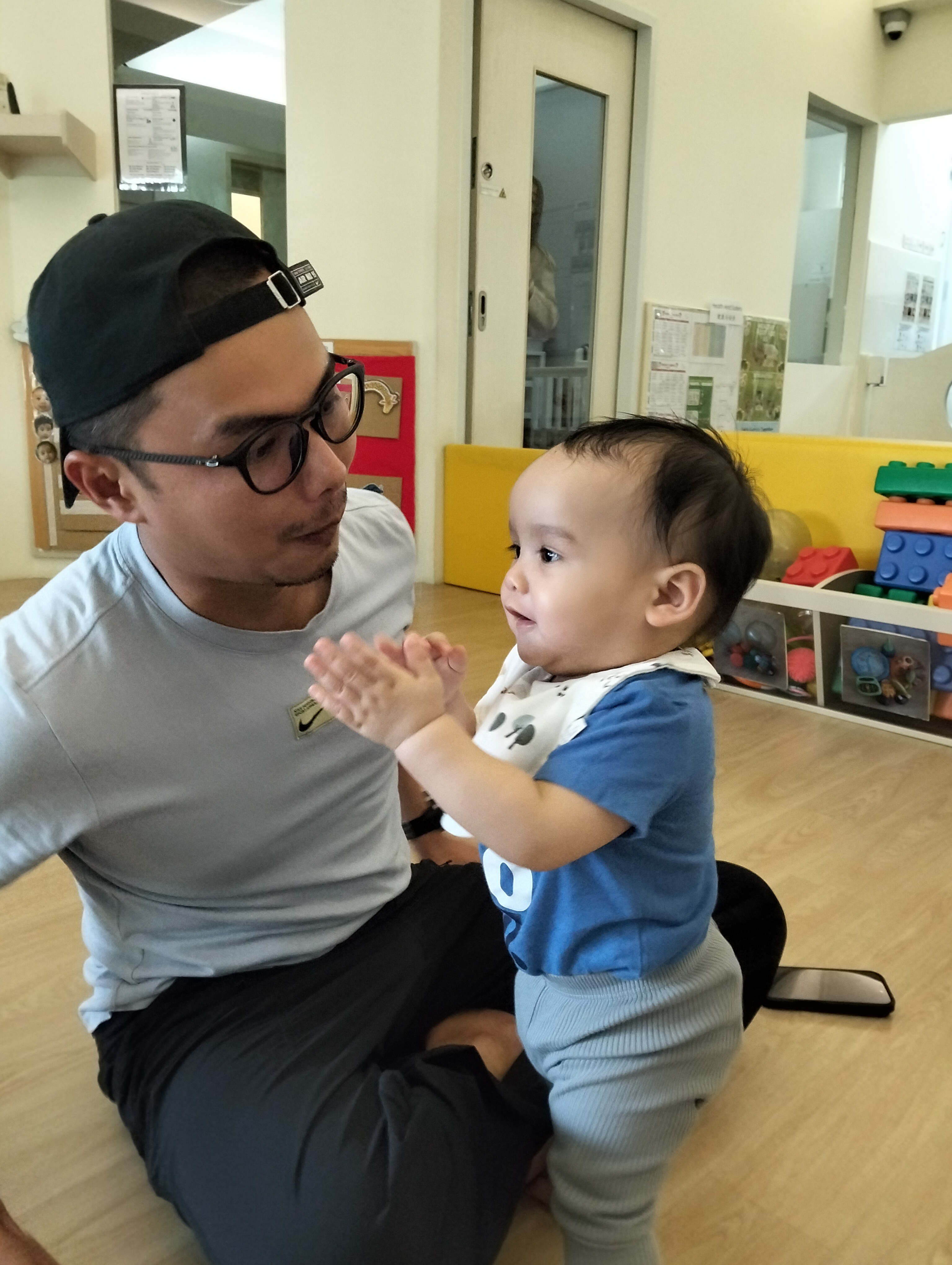 Celebrating the Special Dads in Our Lives 💙 — photo 28
