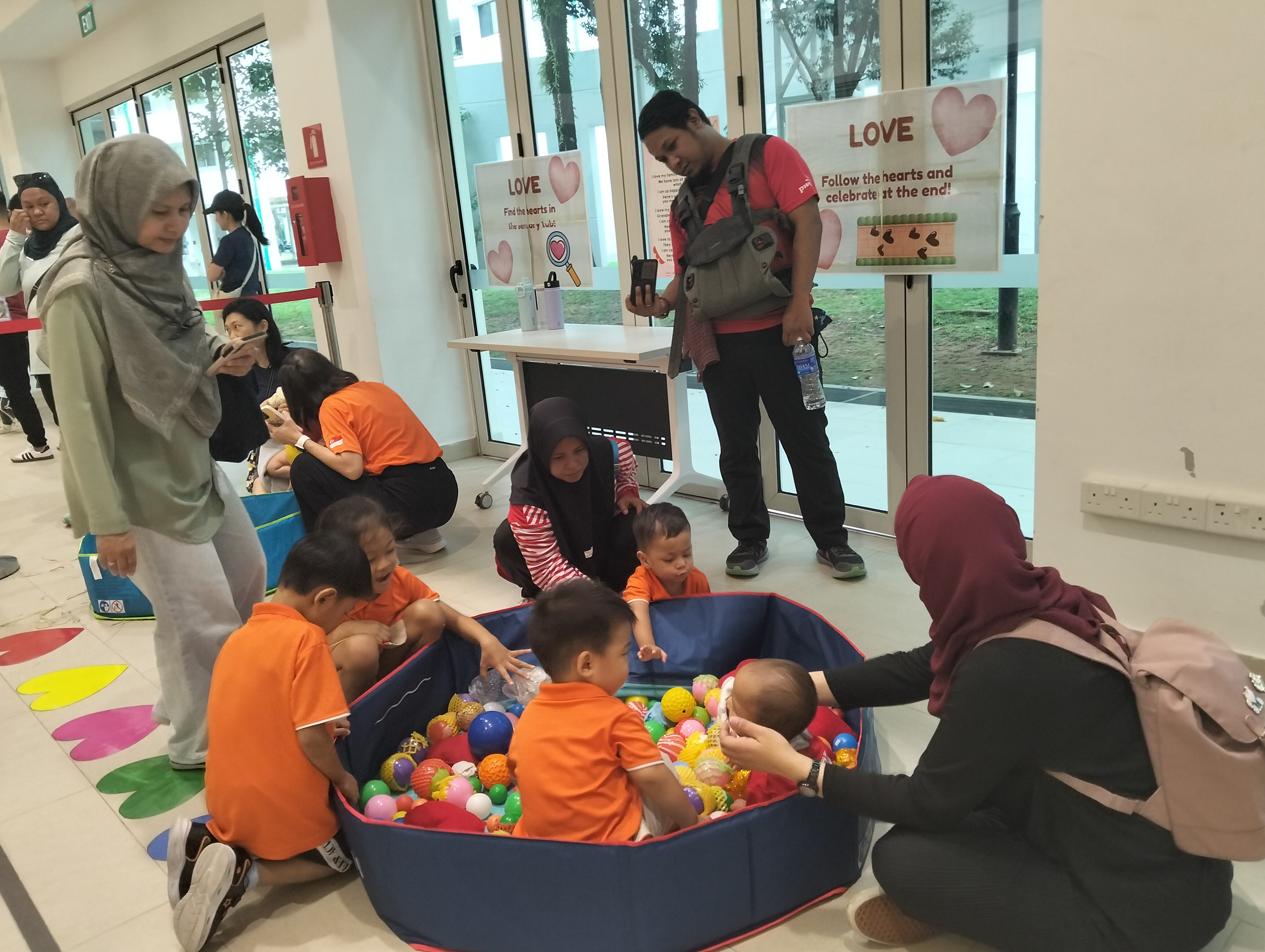 Family Day 2026: Growing Together Through Love, Care and Family Values 💕👨‍👩‍👧‍👦 — photo 11